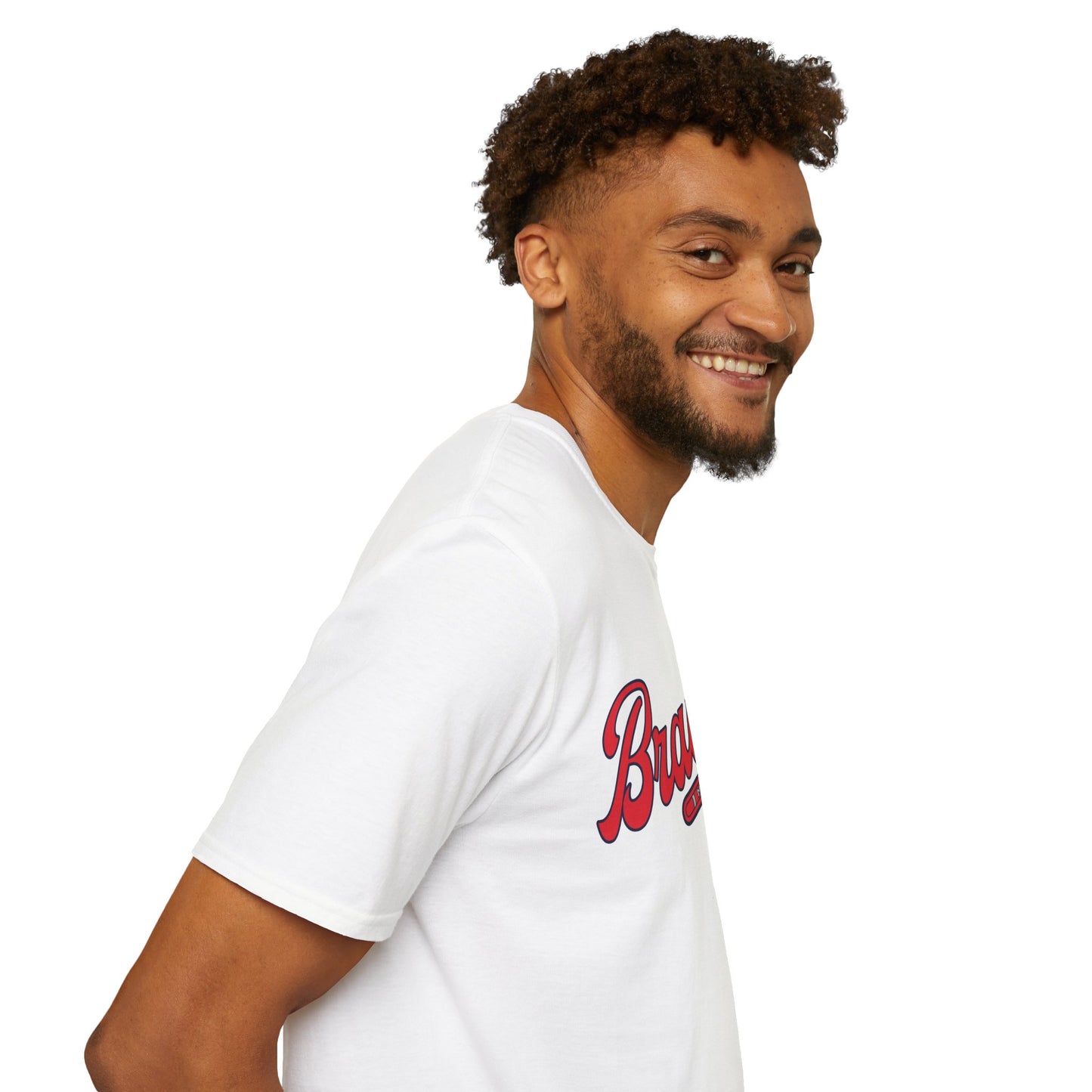 Morris Braves Unisex Softstyle T-Shirt