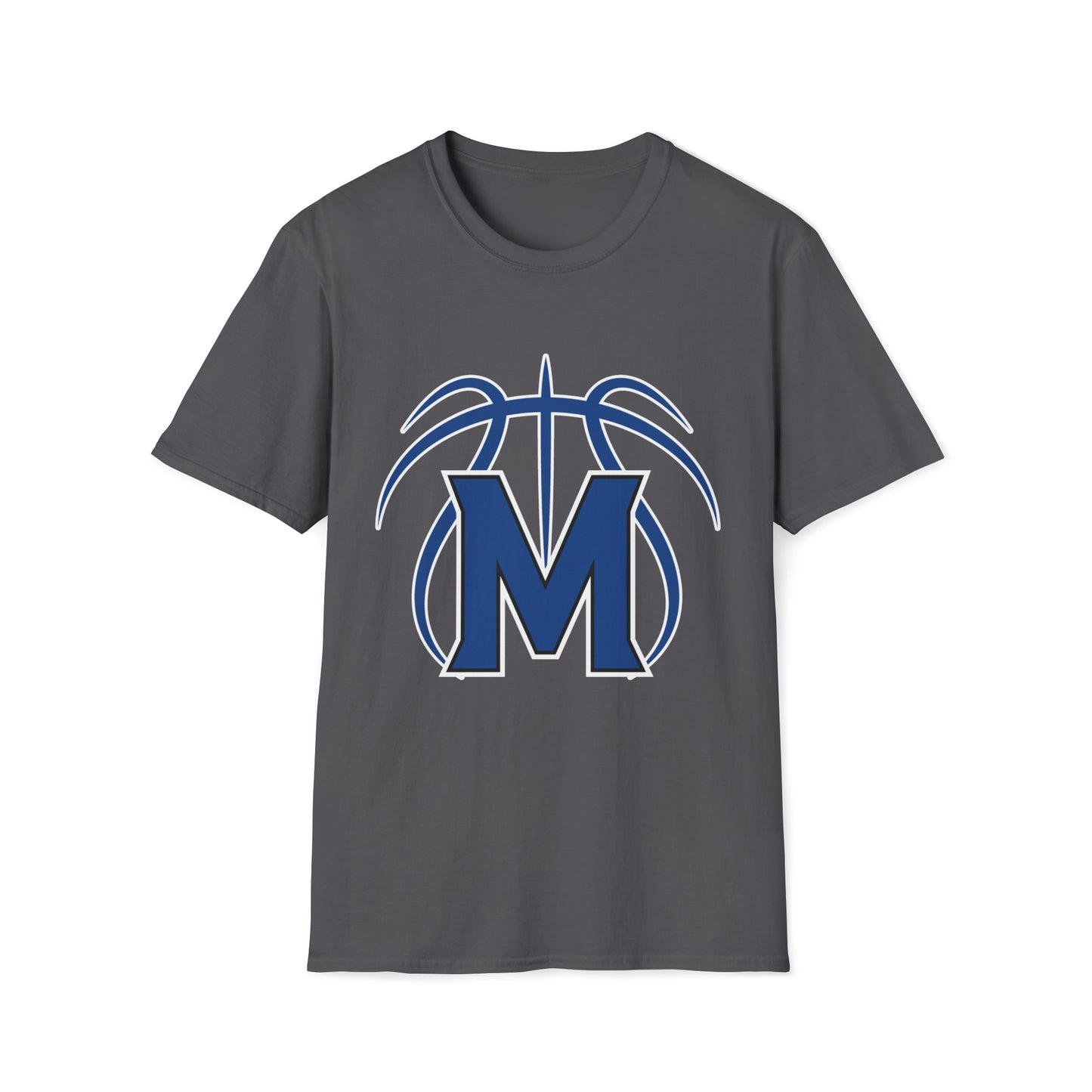 Morris Basketball Unisex Softstyle T-Shirt