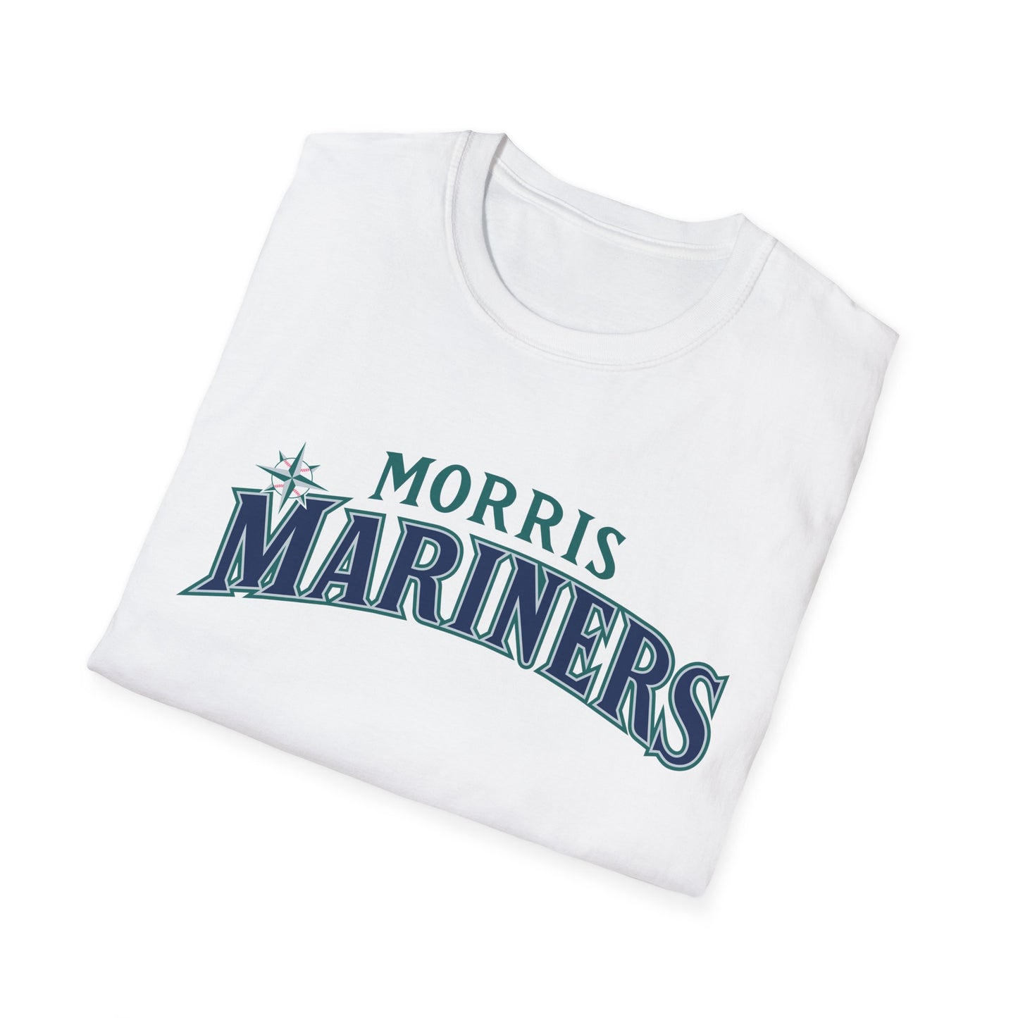 Morris Mariners Softstyle T-Shirt