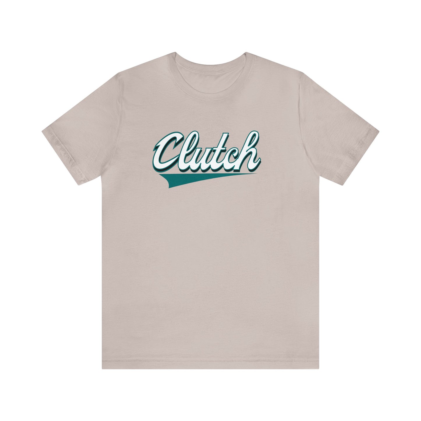 Clutch Classic Unisex Jersey Short Sleeve Tee
