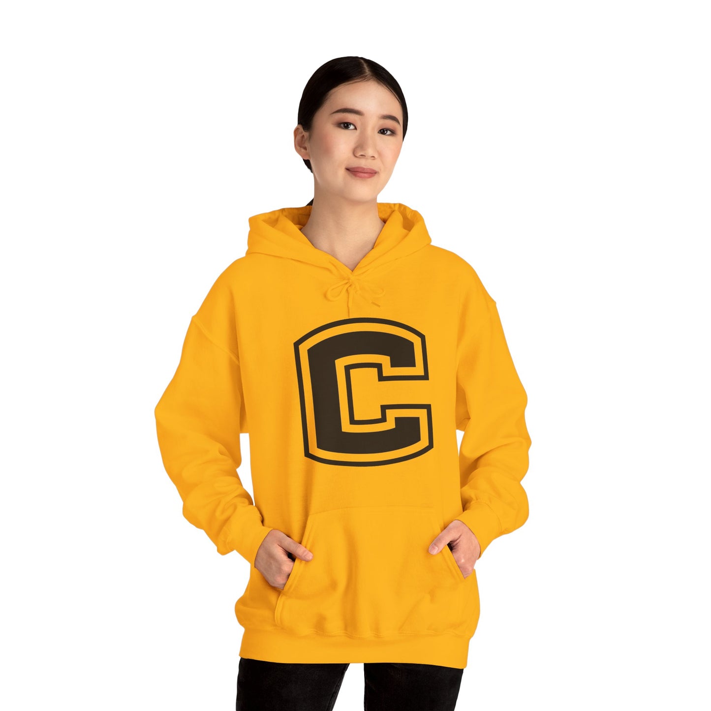 Cleveland Unisex Hooded Sweatshirt