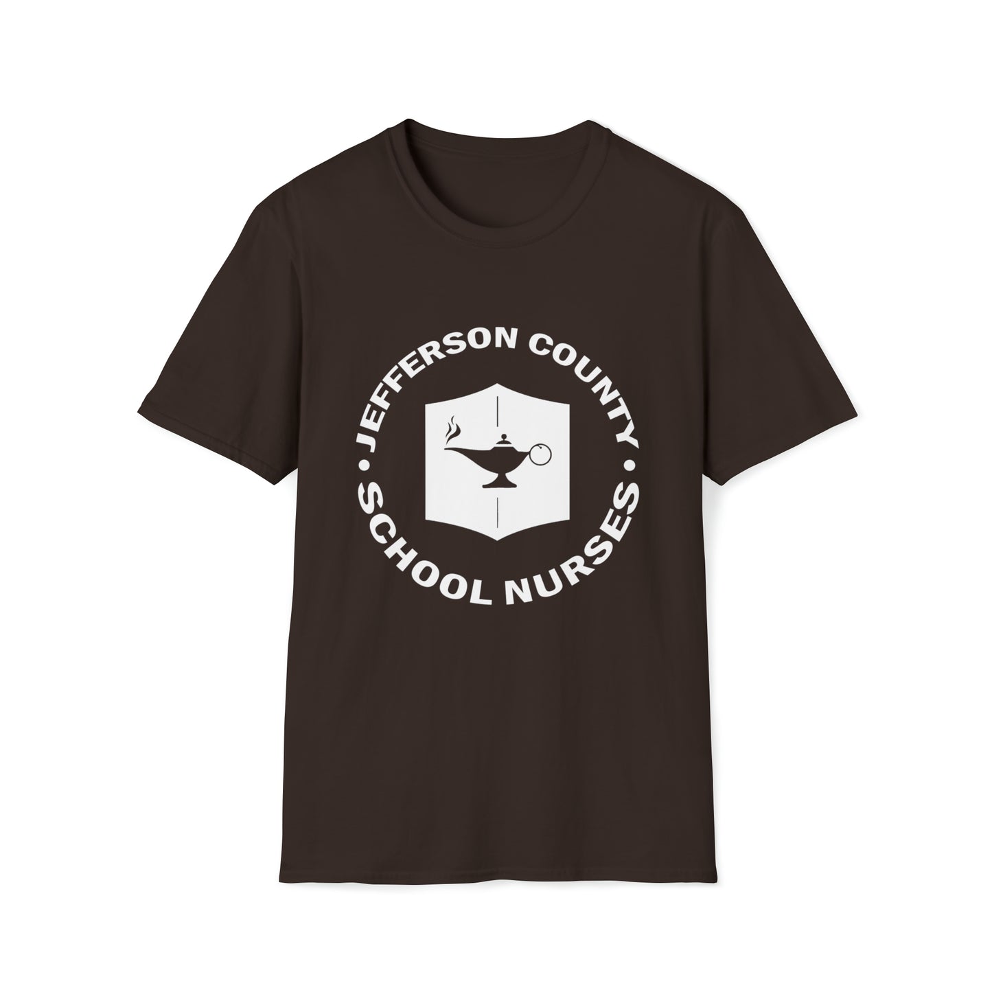 JeffCoEd Softstyle T-Shirt