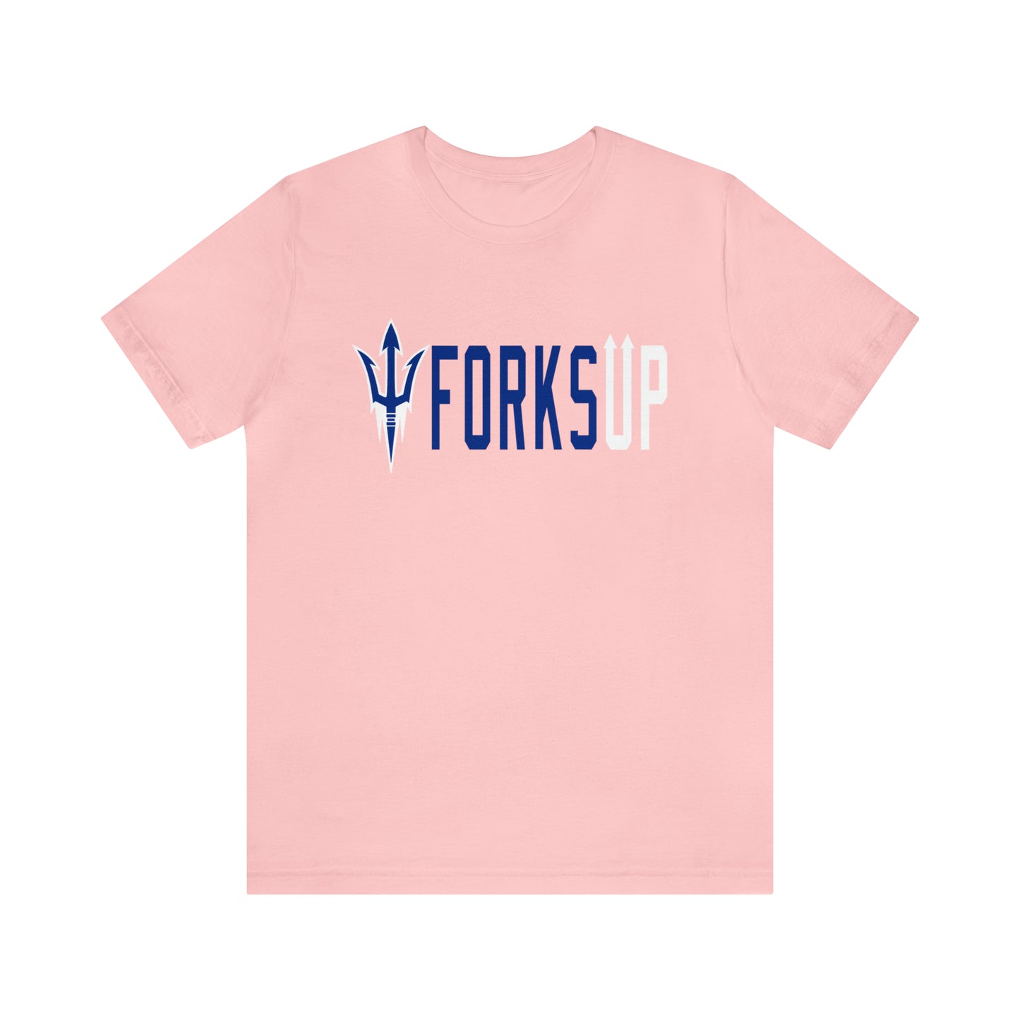 ForksUp Bella+Canvas Tee