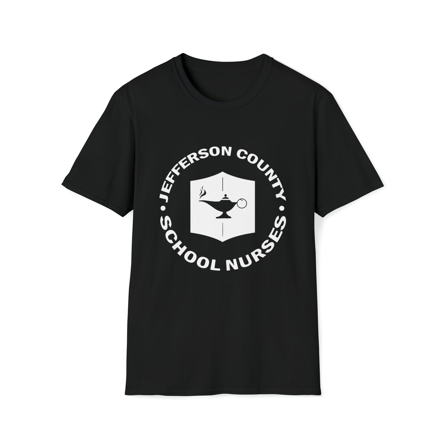 JeffCoEd Softstyle T-Shirt