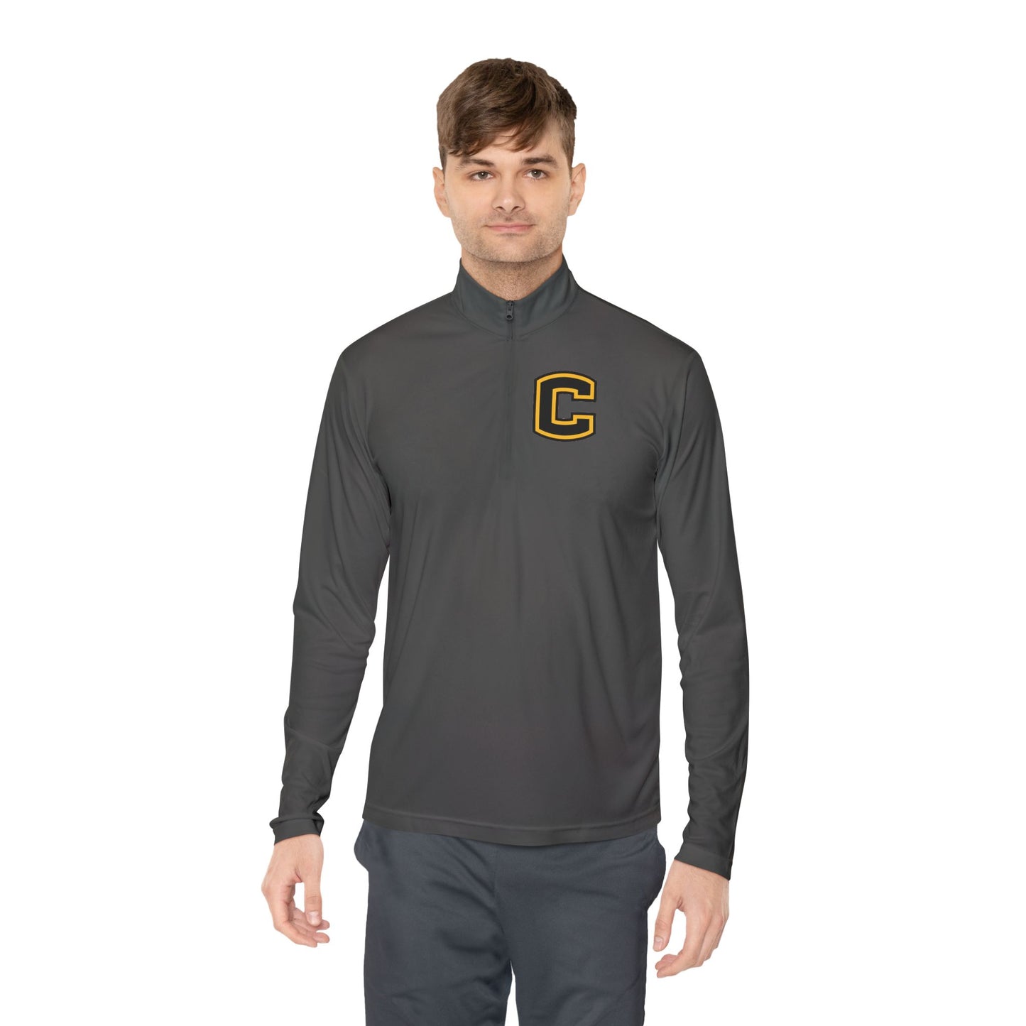 Cleveland Unisex Quarter-Zip Pullover