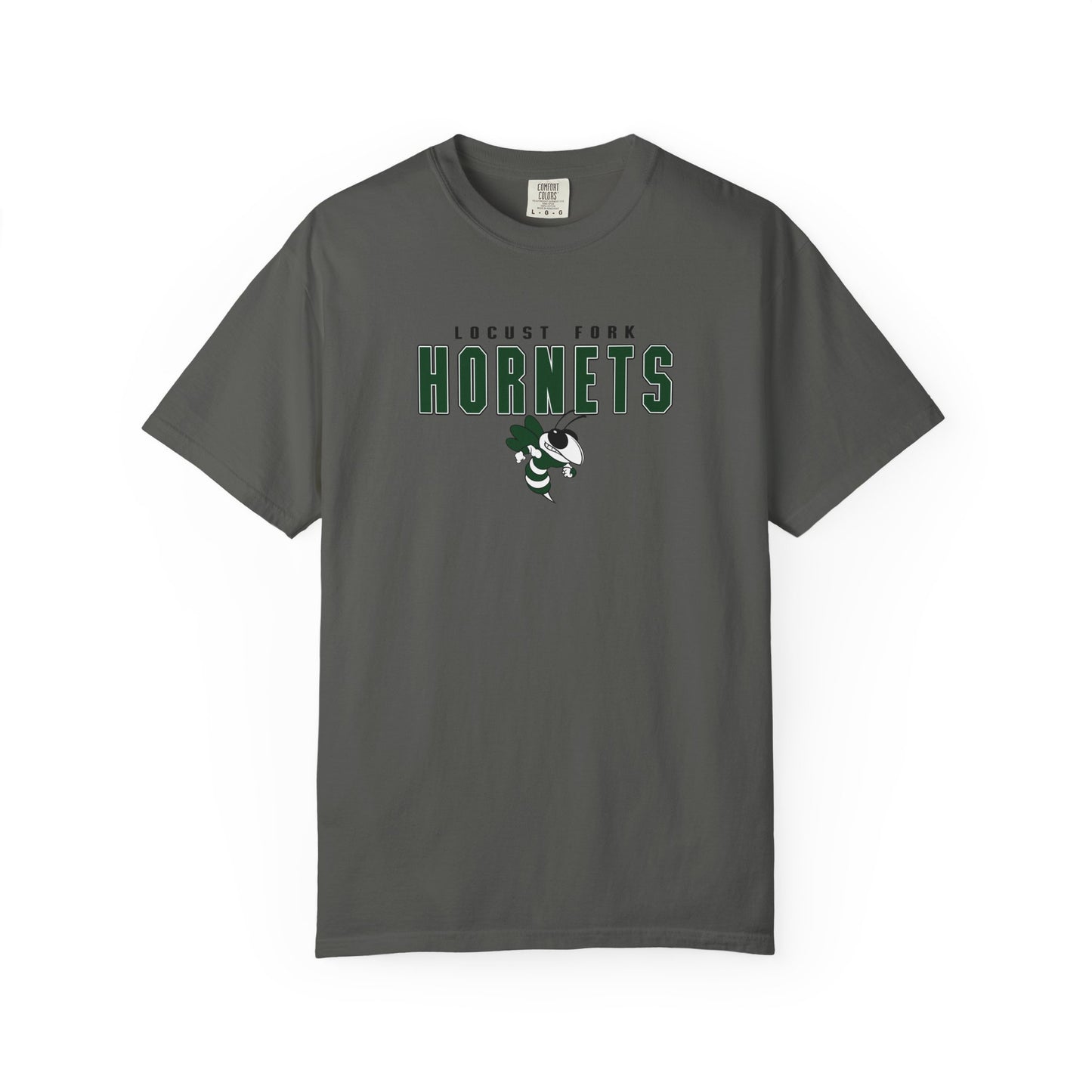 Hornets Unisex Garment-Dyed T-shirt