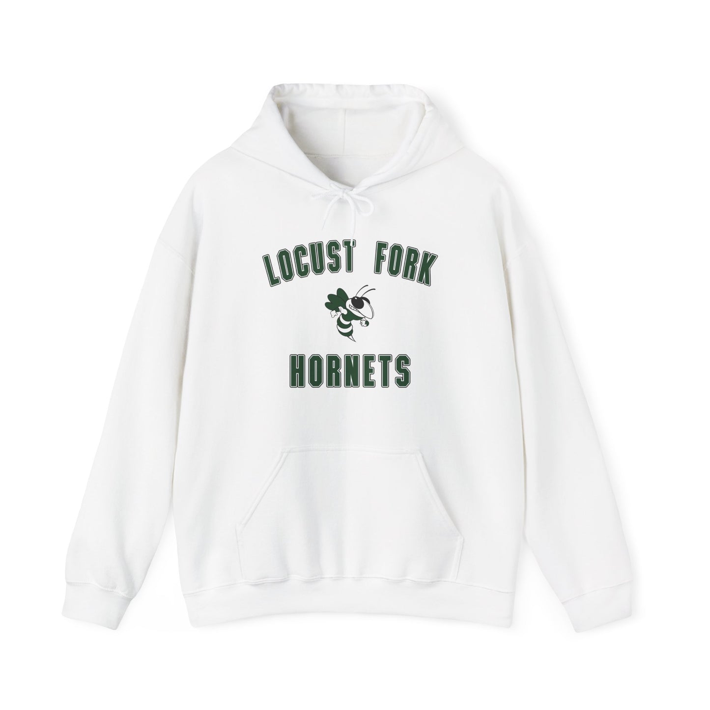 Locust Fork Hornets Hooded Sweatshirt
