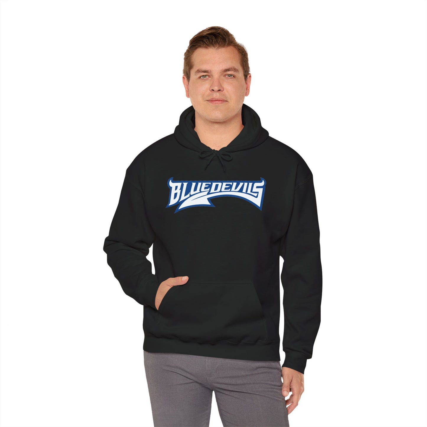 Blue Devils Unisex Hoodie