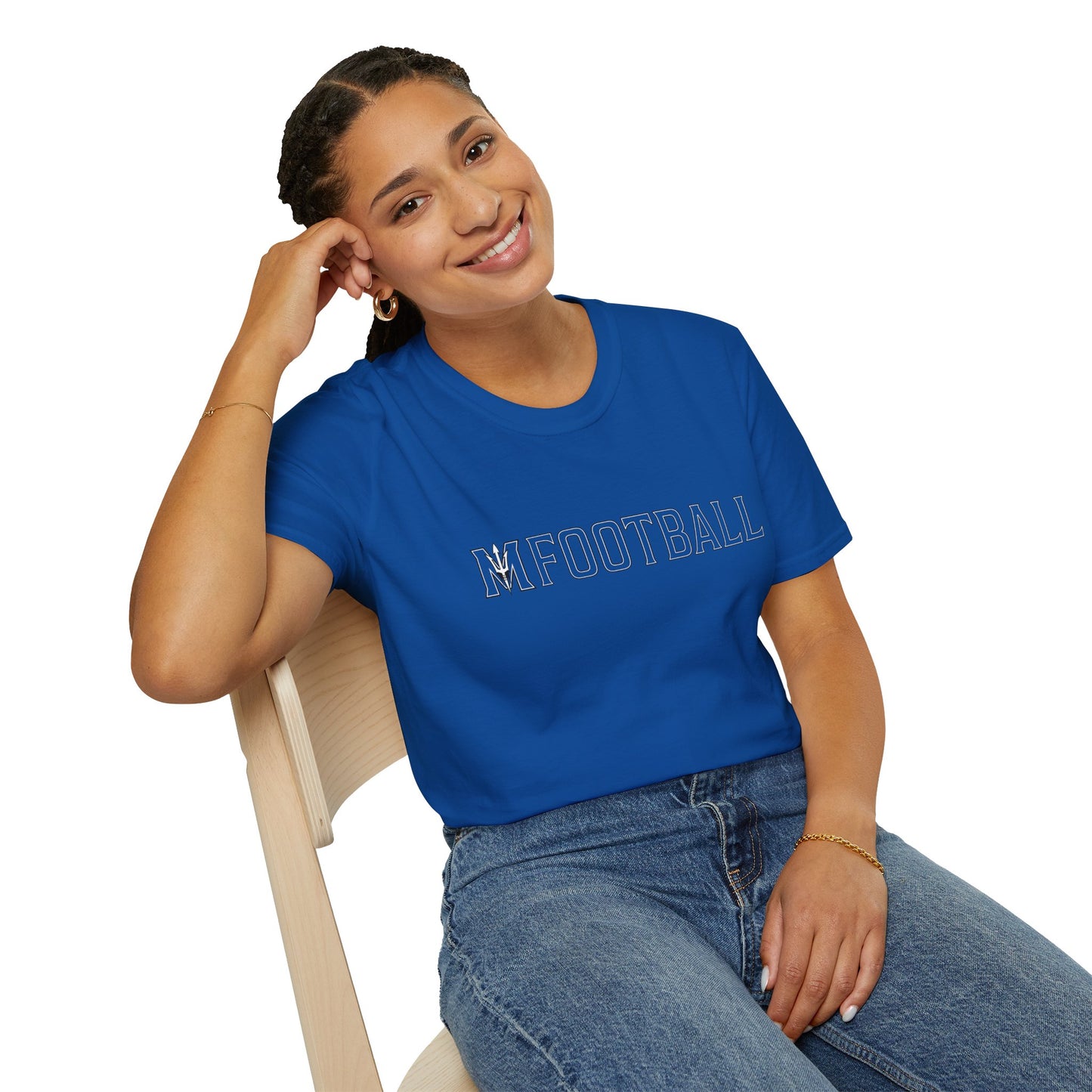 Unisex Morris Football Fan T-Shirt