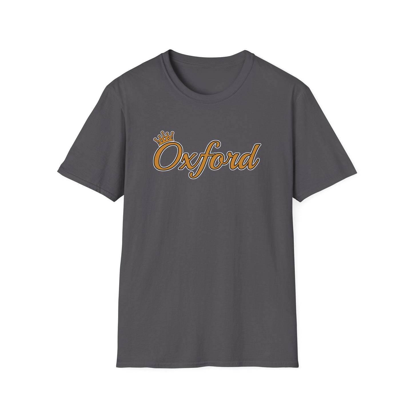 Unisex Softstyle Oxford T-Shirt