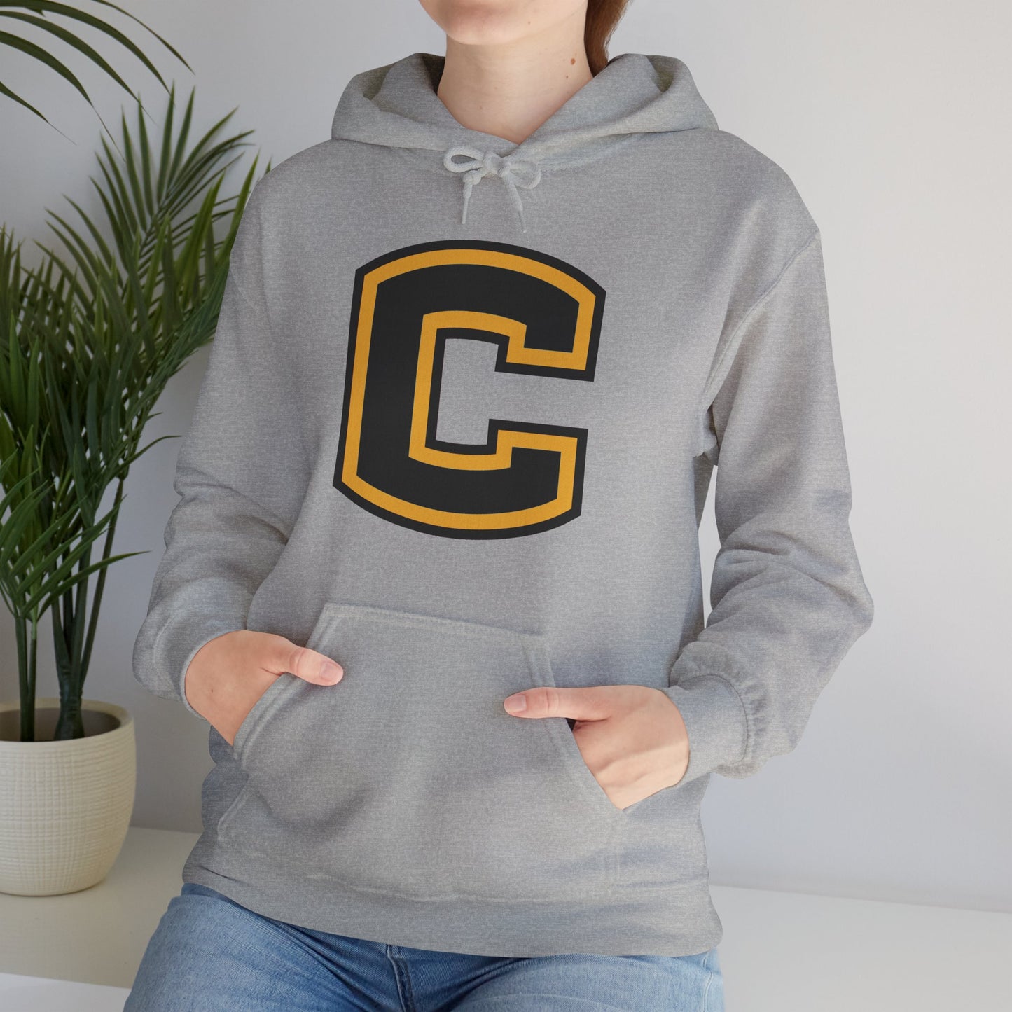 Cleveland Unisex Hooded Sweatshirt