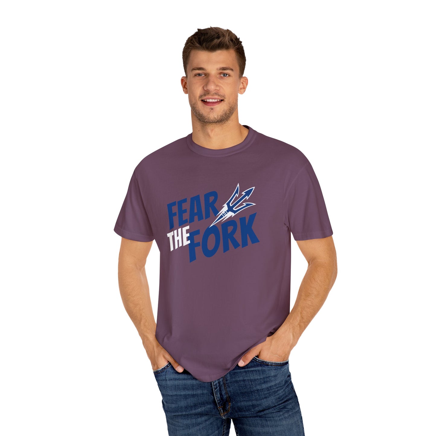 Fear the Fork Smash Tee