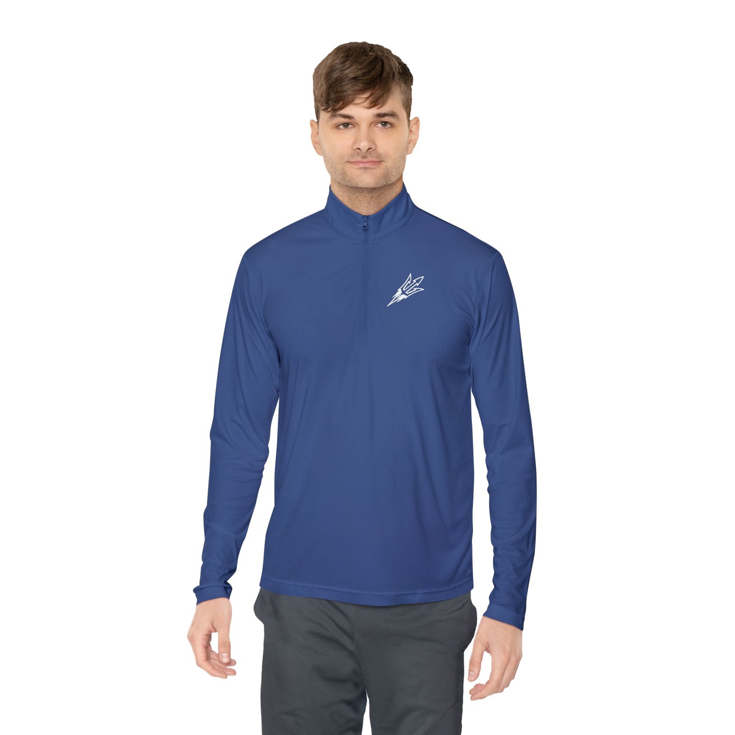Pitchfork Quarter-Zip Pullover