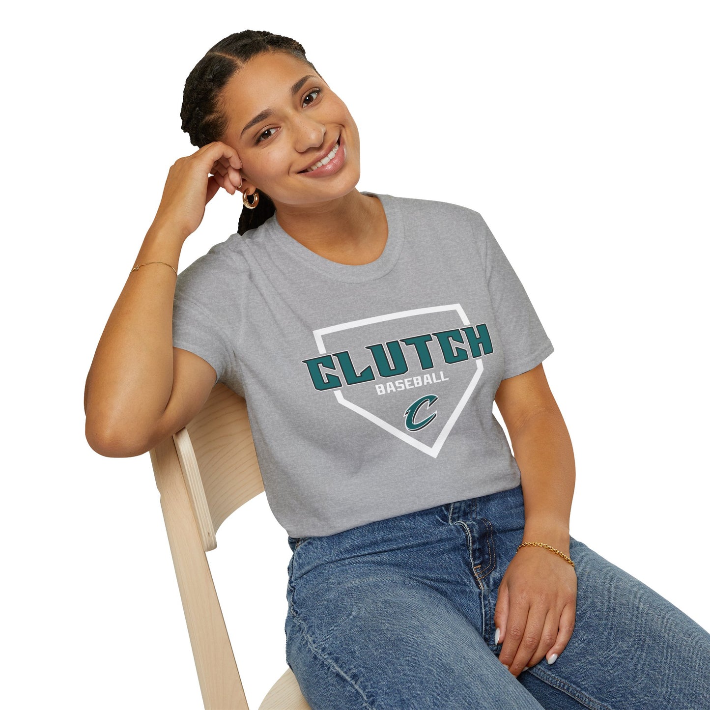 Clutch Plate Unisex Softstyle T-Shirt