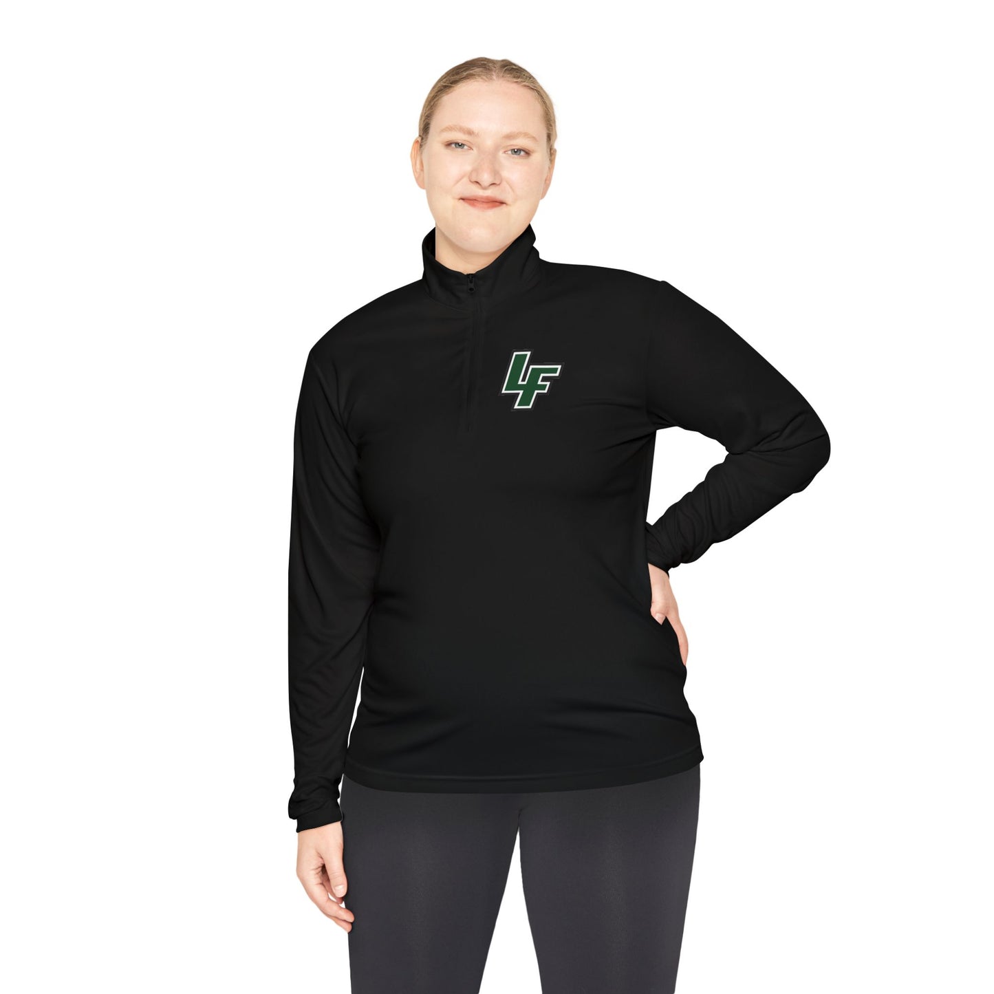 Unisex LF Quarter-Zip Pullover