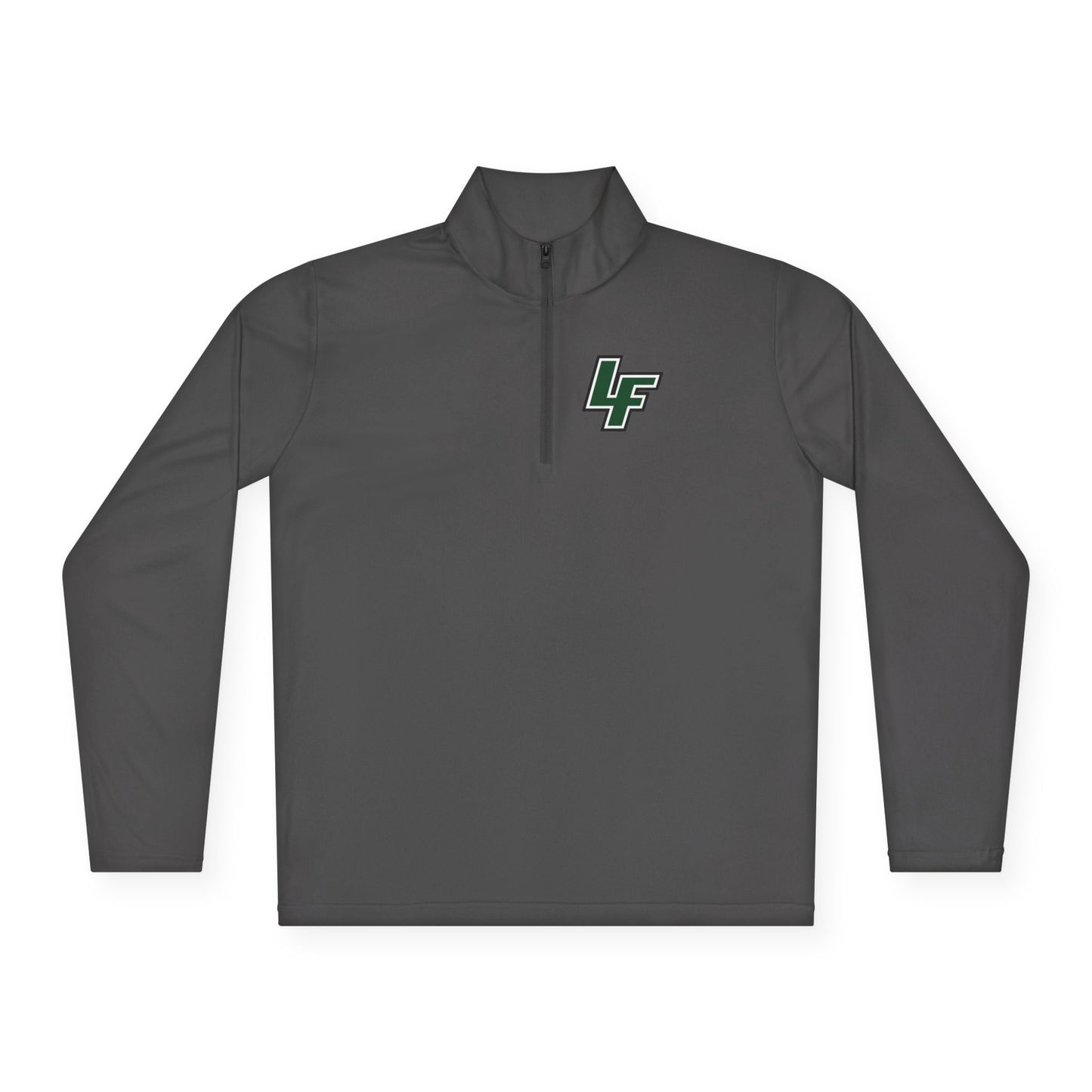Unisex LF Quarter-Zip Pullover