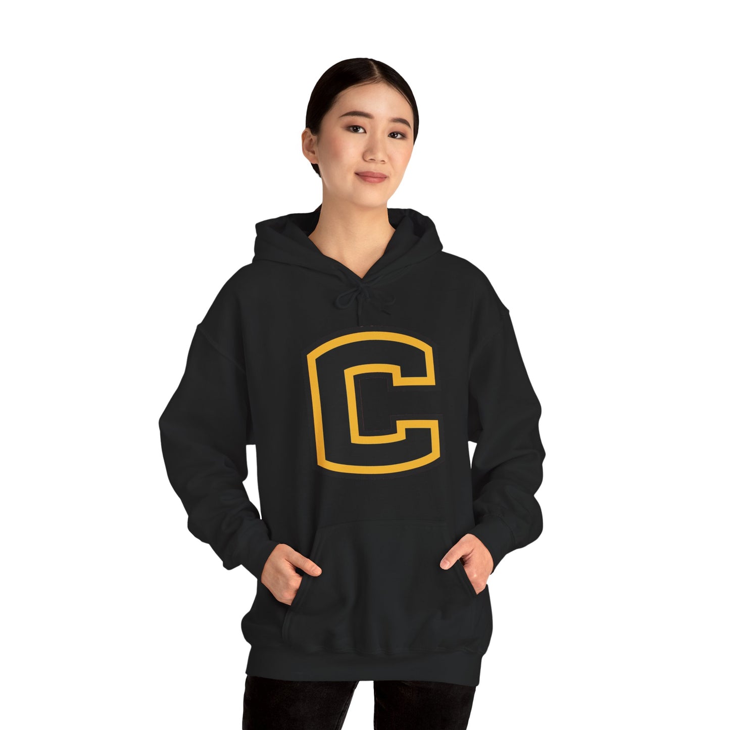 Cleveland Unisex Hooded Sweatshirt