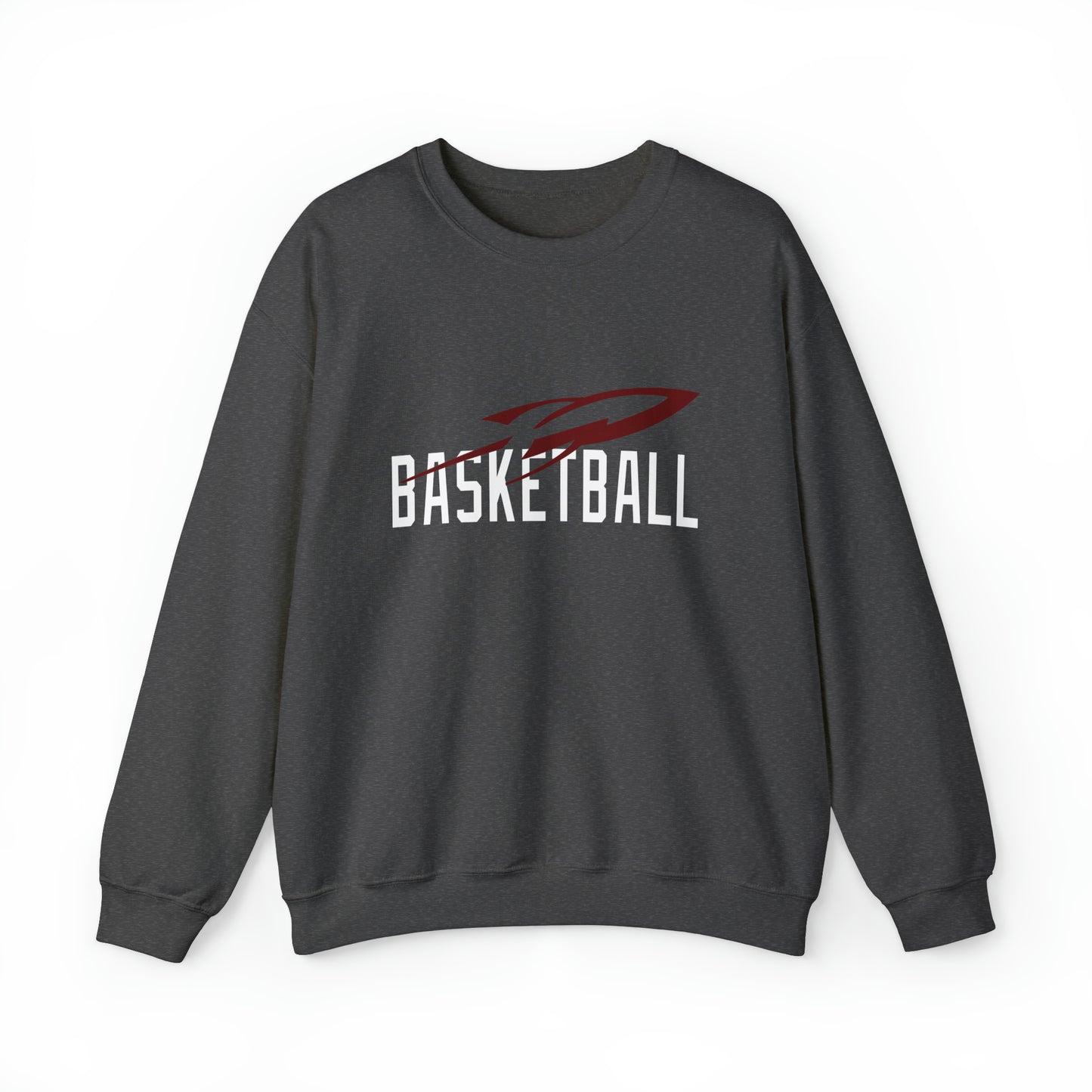 Rocket Basketball Heavy Blend™ Crewneck Sweatshirt