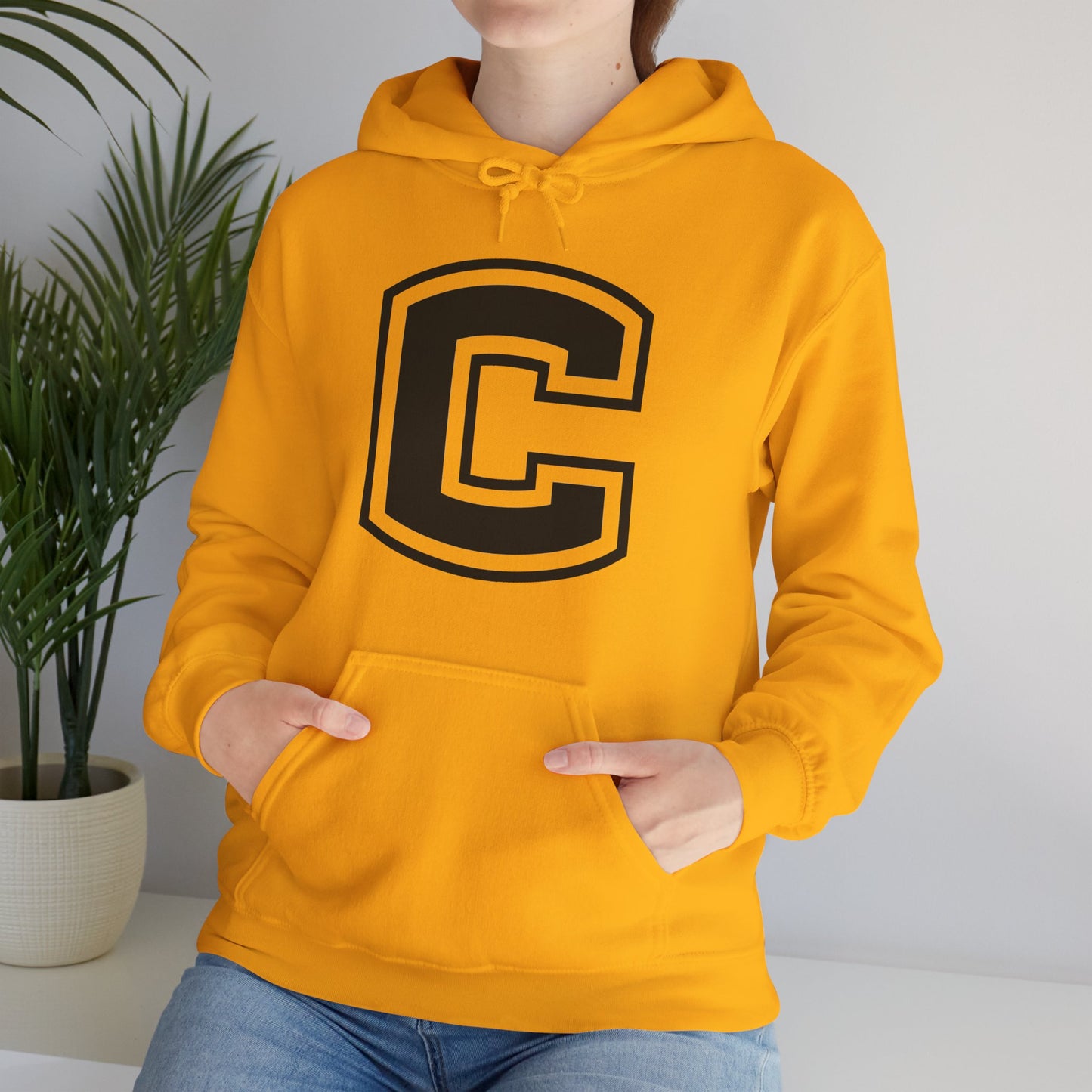 Cleveland Unisex Hooded Sweatshirt