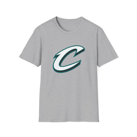 Clutch "C" Unisex Softstyle T-Shirt