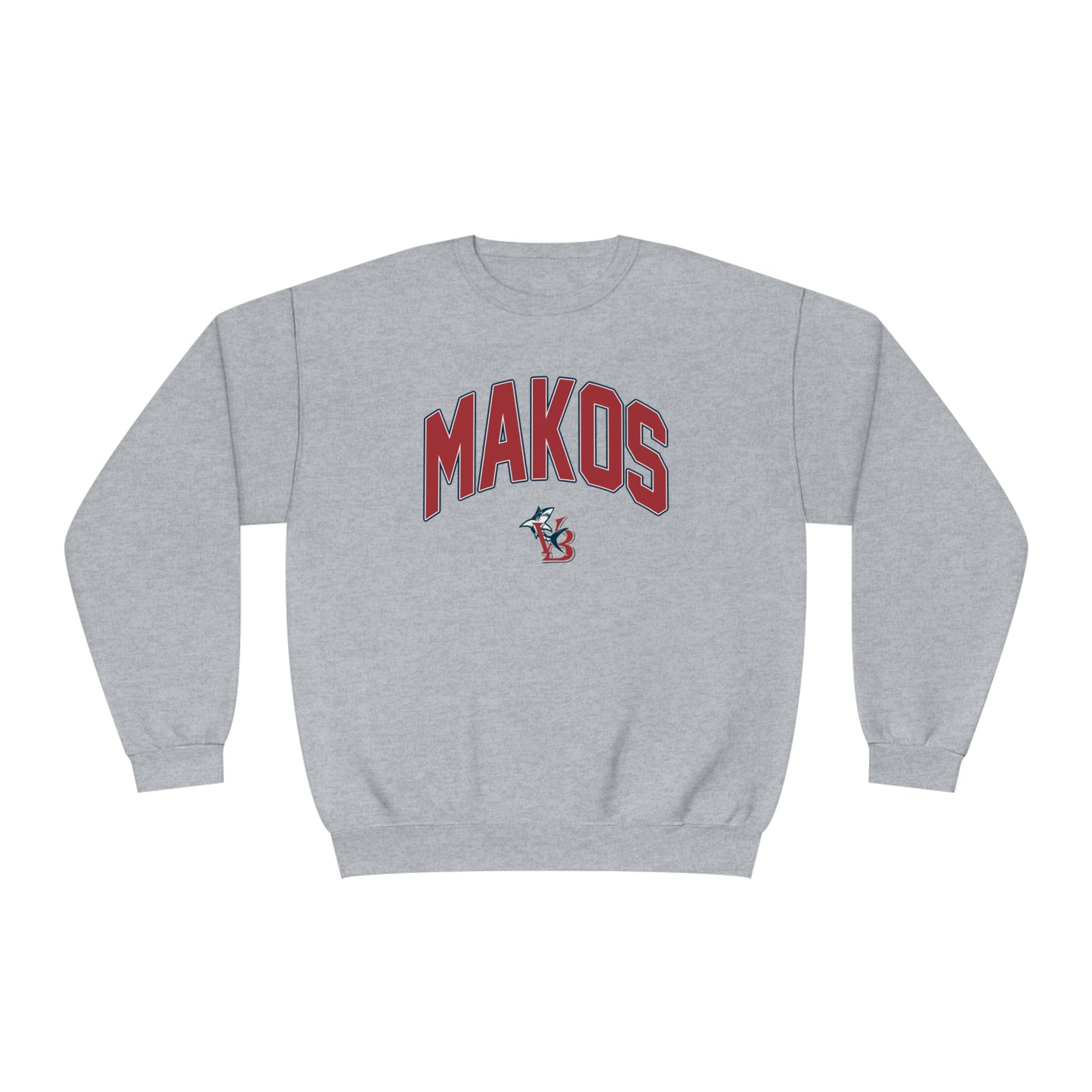 VB Makos Crewneck Sweatshirt