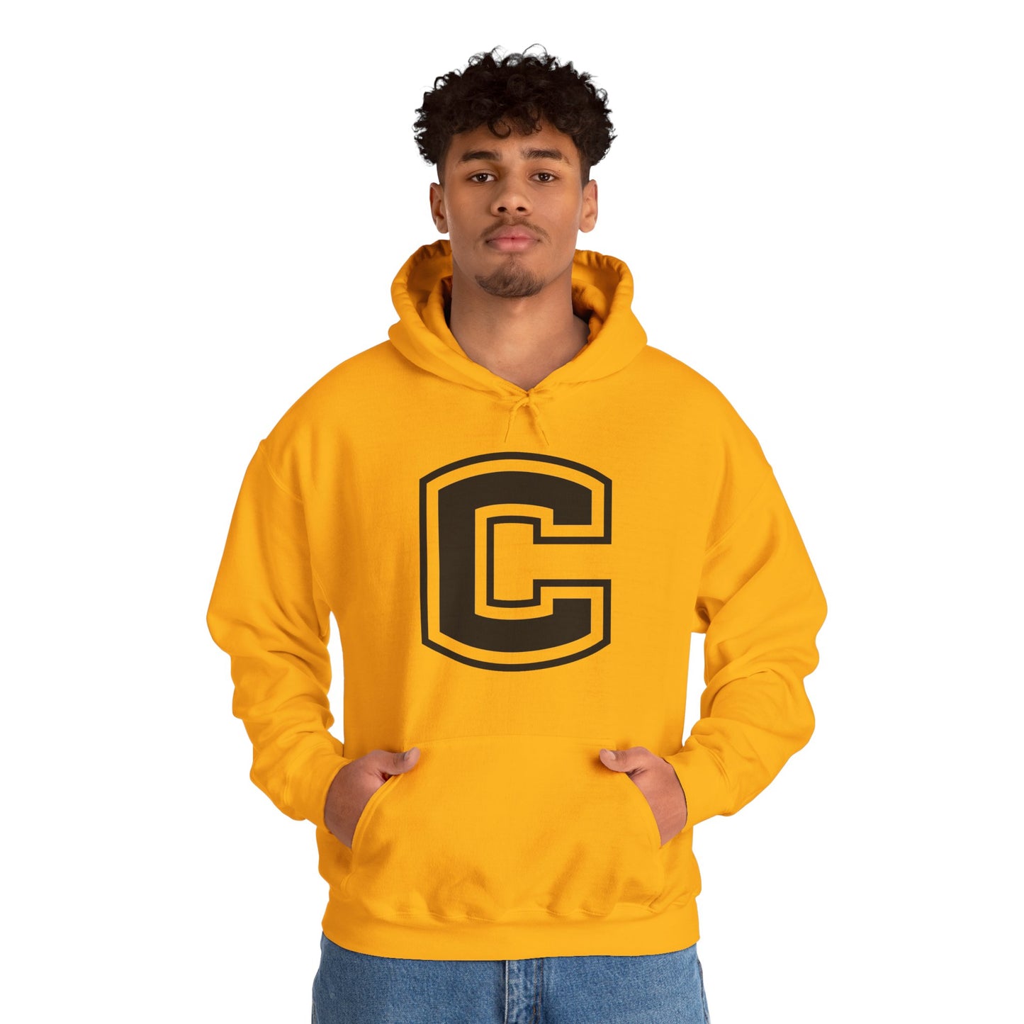 Cleveland Unisex Hooded Sweatshirt