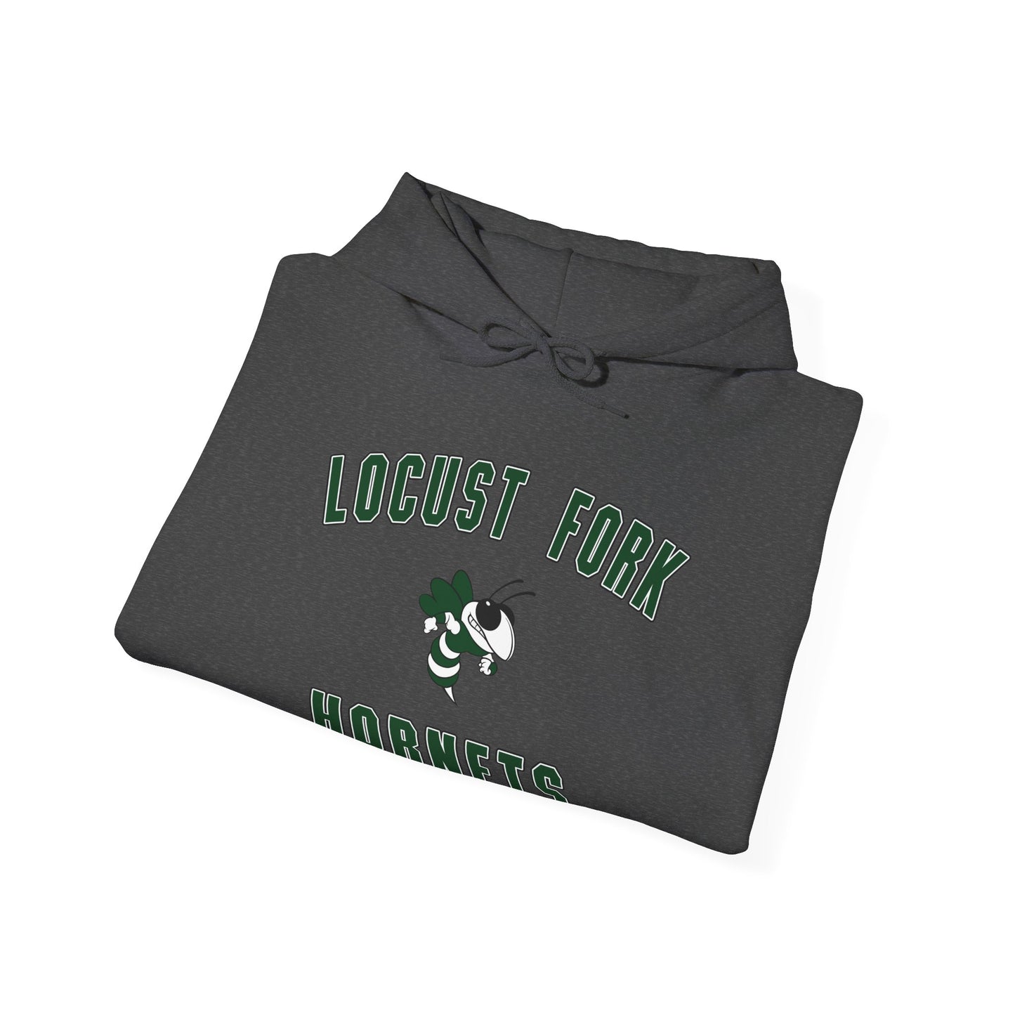 Locust Fork Hornets Hooded Sweatshirt