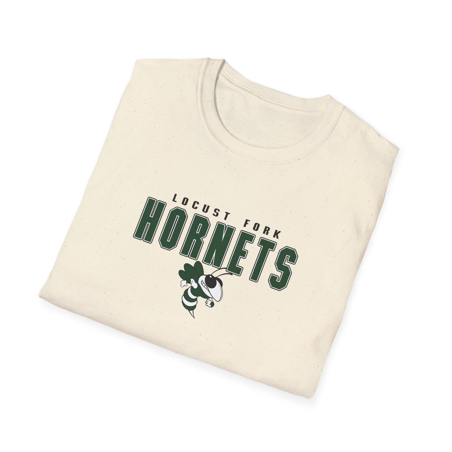 Unisex Hornets Softstyle T-Shirt