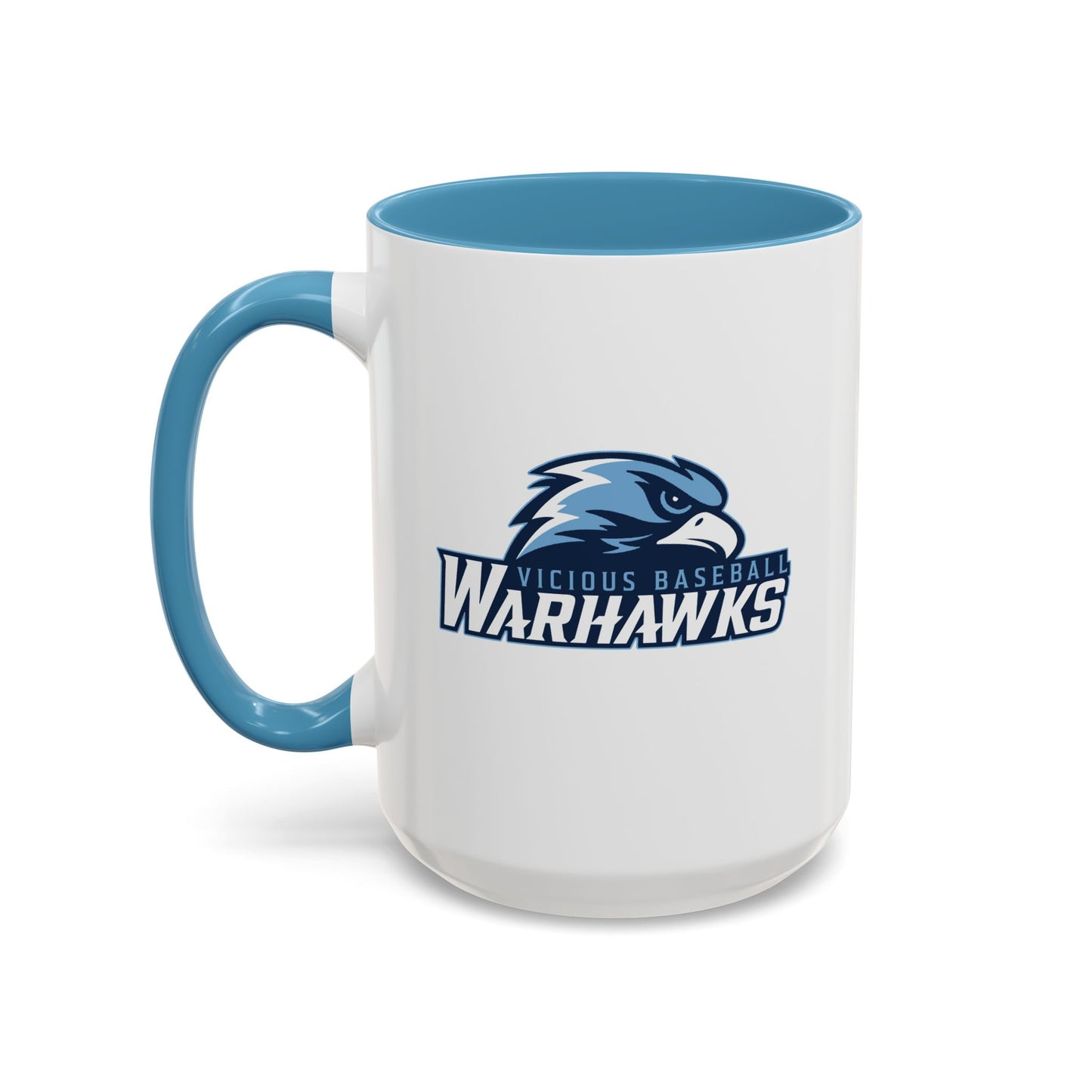 VB Warhawks Accent Coffee Mug