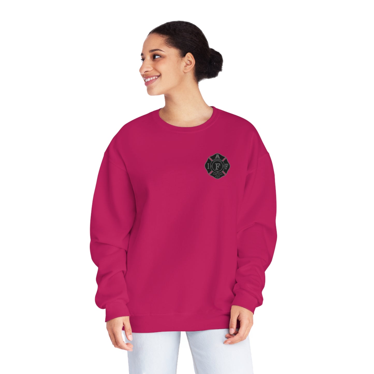 GPFFA Unisex NuBlend® Crewneck Sweatshirt