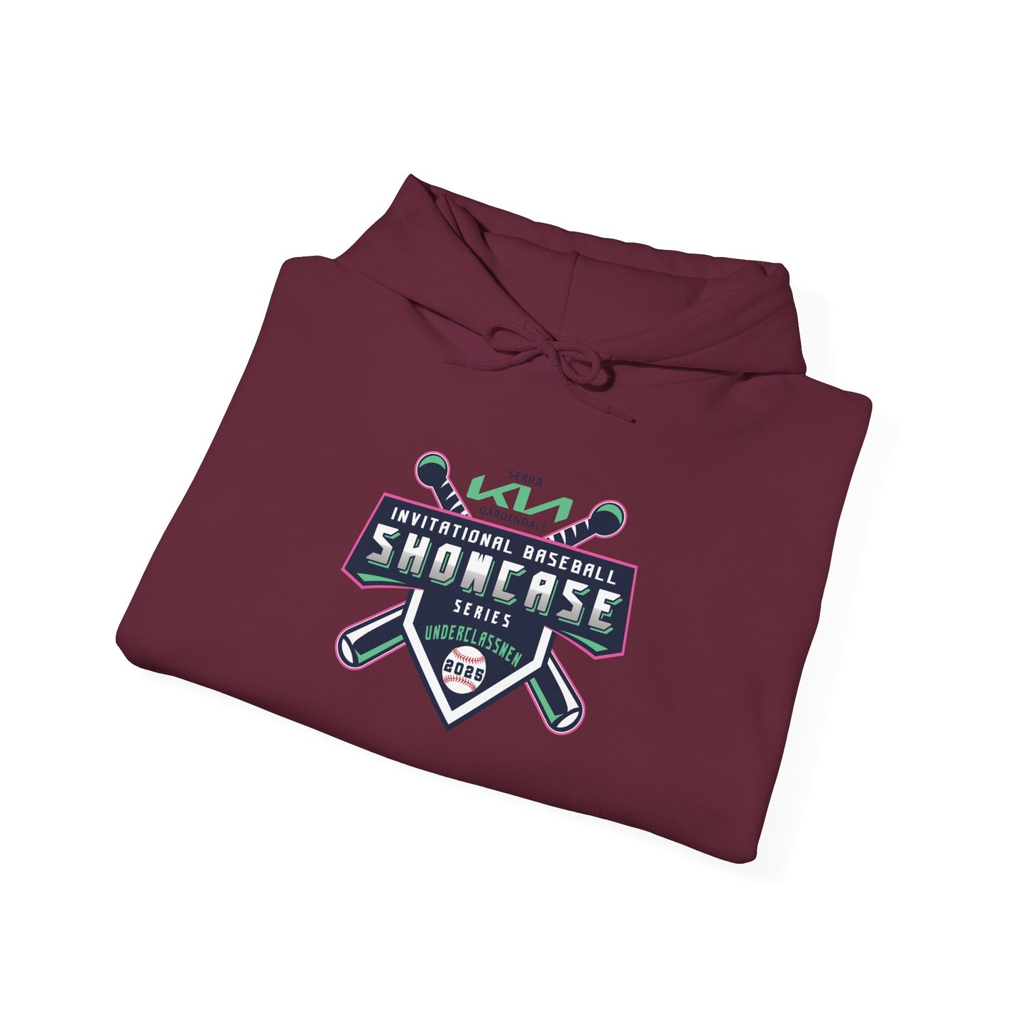 2025 Serra Kia of Gardendale Invitational Baseball Showcase Series Hoodie