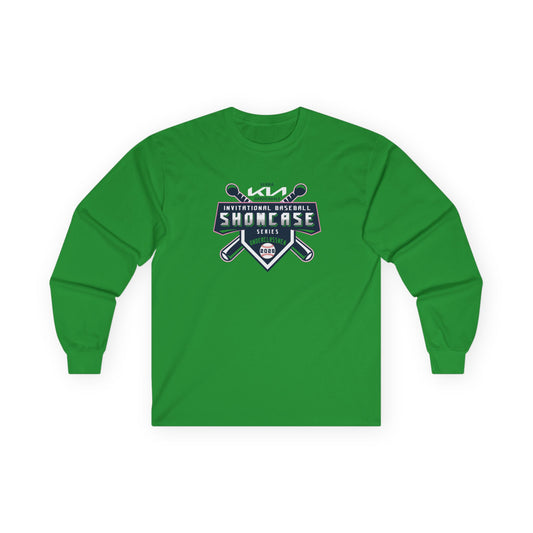 2025 Serra Kia of Gardendale Invitational Baseball Showcase Series Long Sleeve Tee