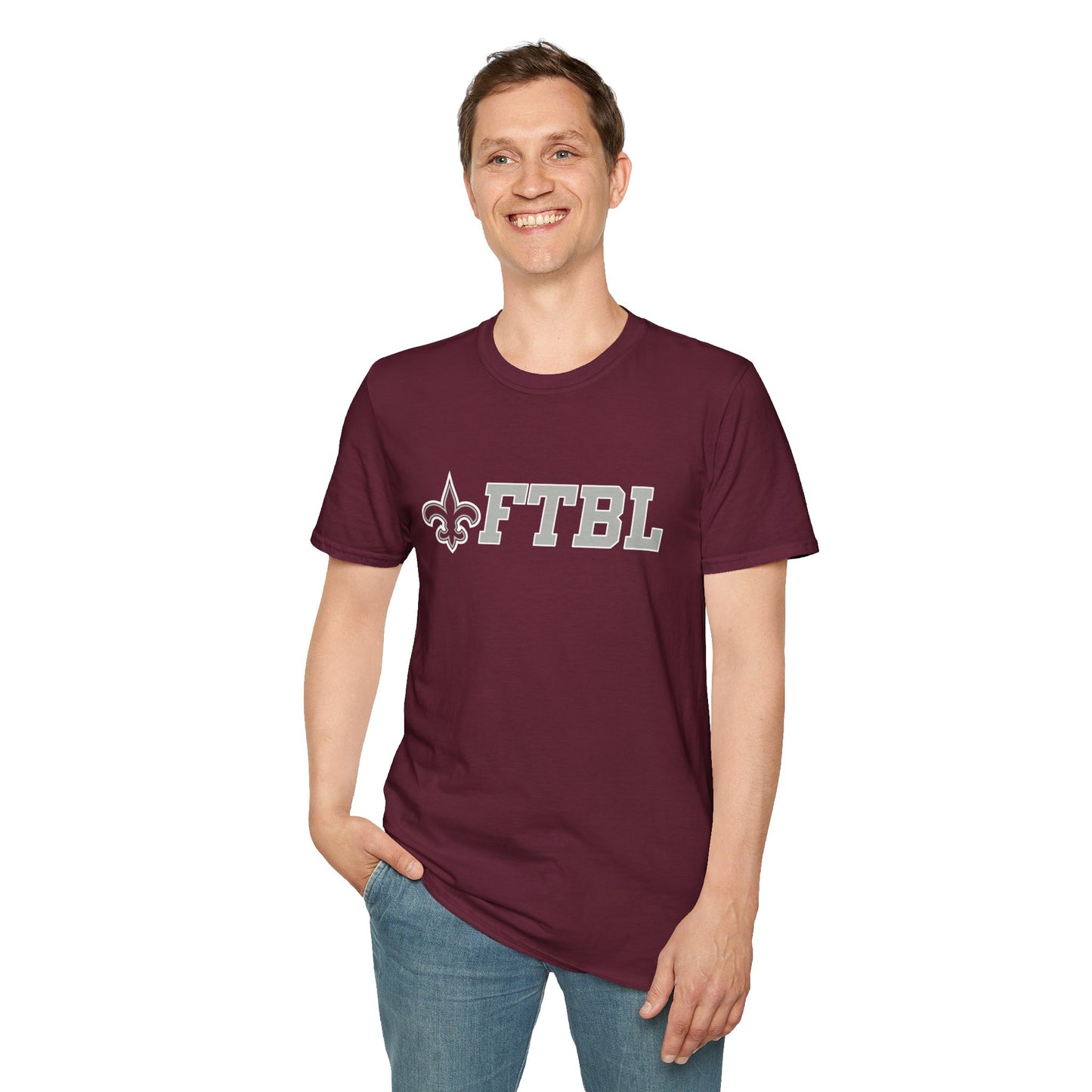Saints FTBL T-Shirt