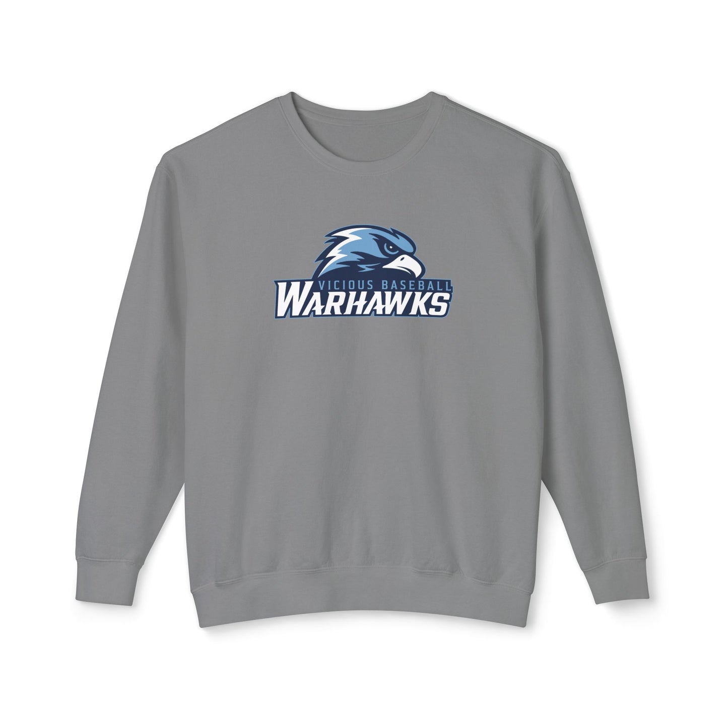 VB Warhawks Unisex Lightweight Crewneck Sweatshirt