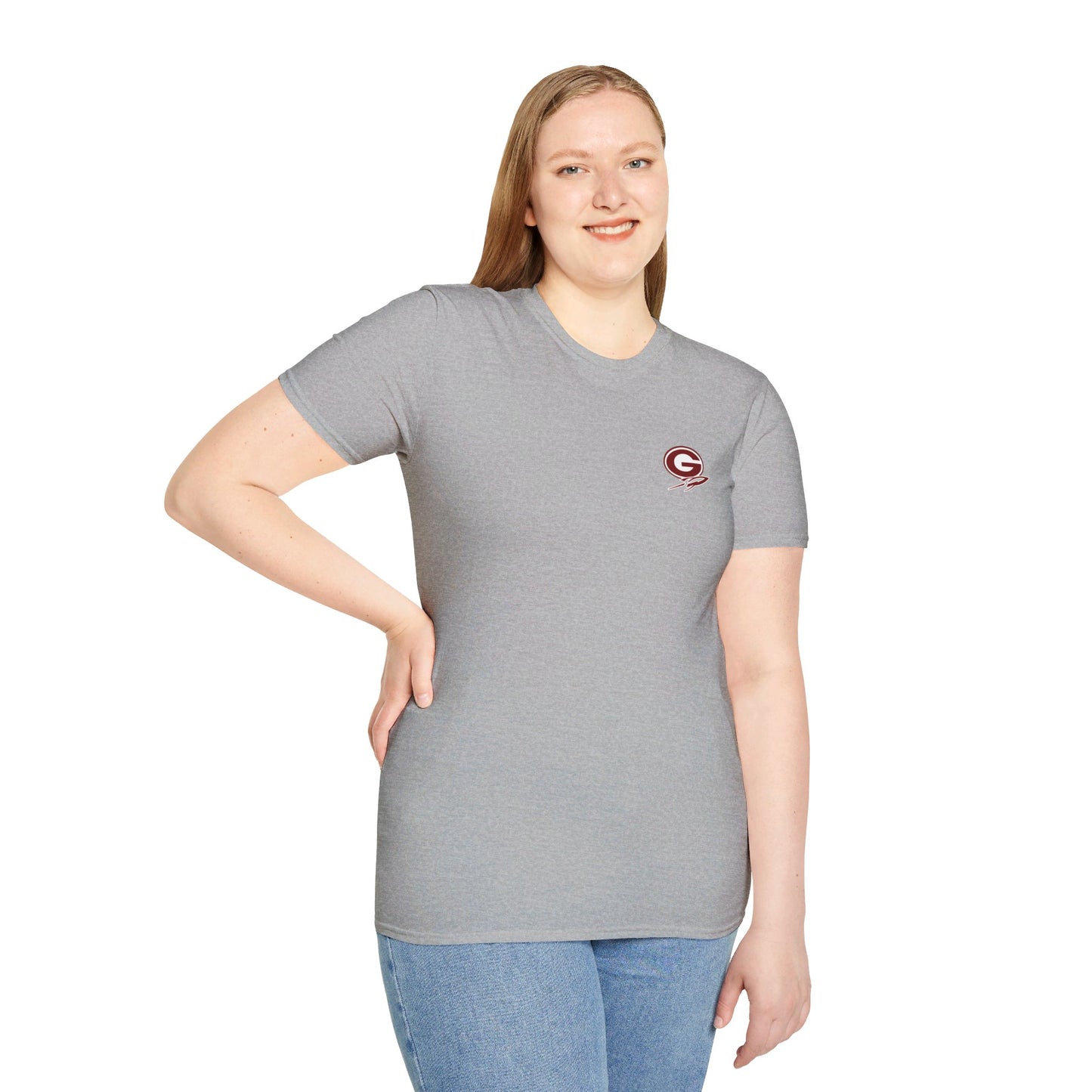 Gardendale Location Softstyle T-Shirt