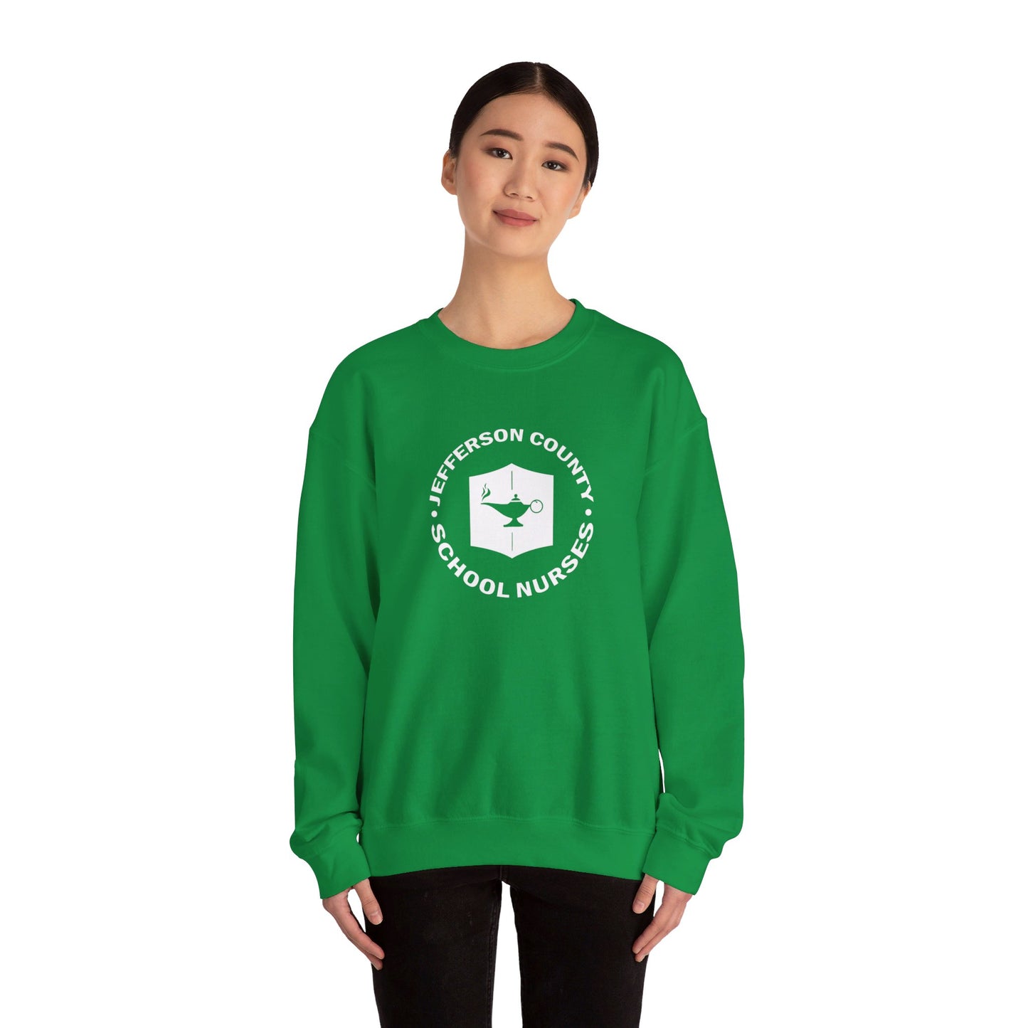 JeffCoEd Nurse Sweatshirt