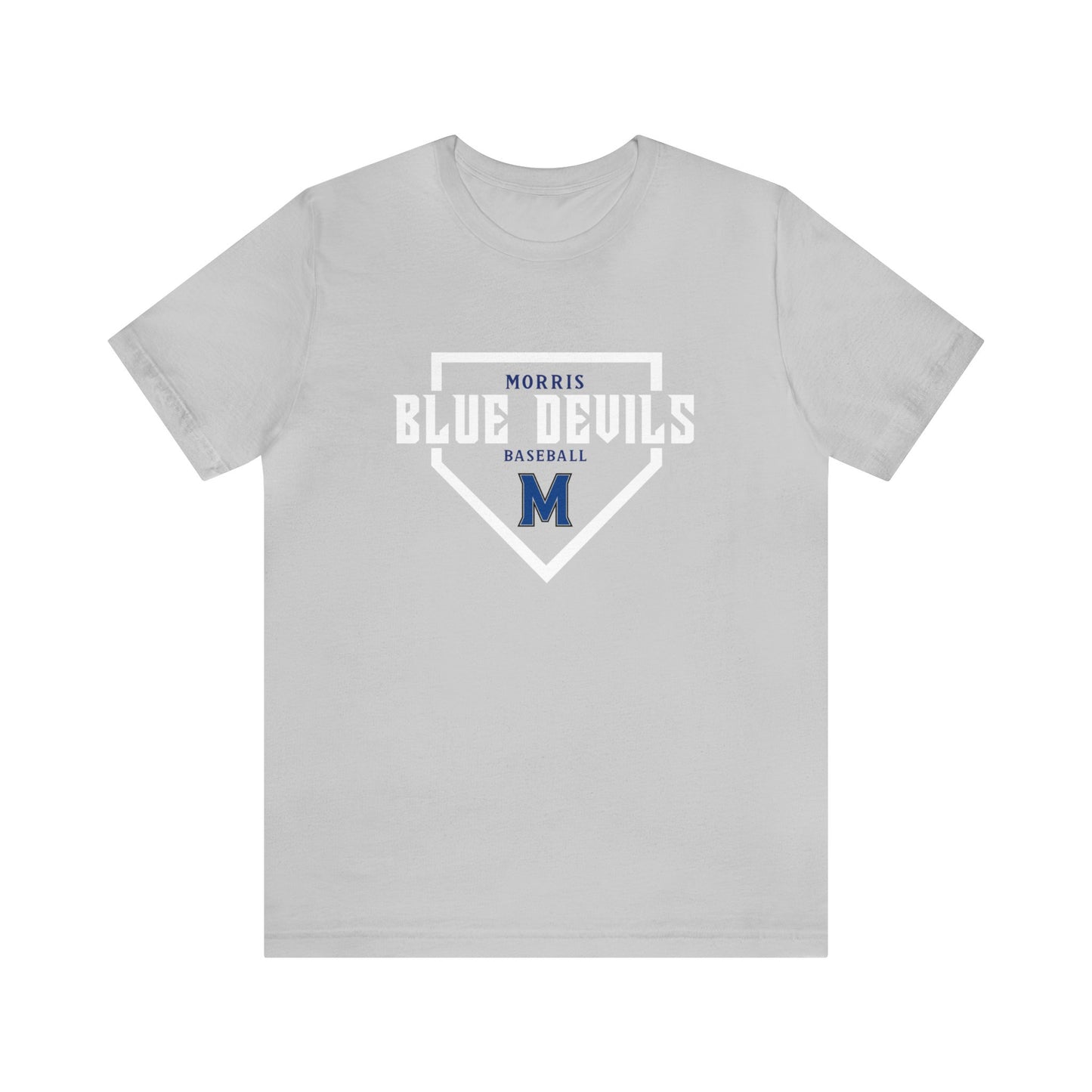 Morris Baseball Jersey Short Sleeve Tee