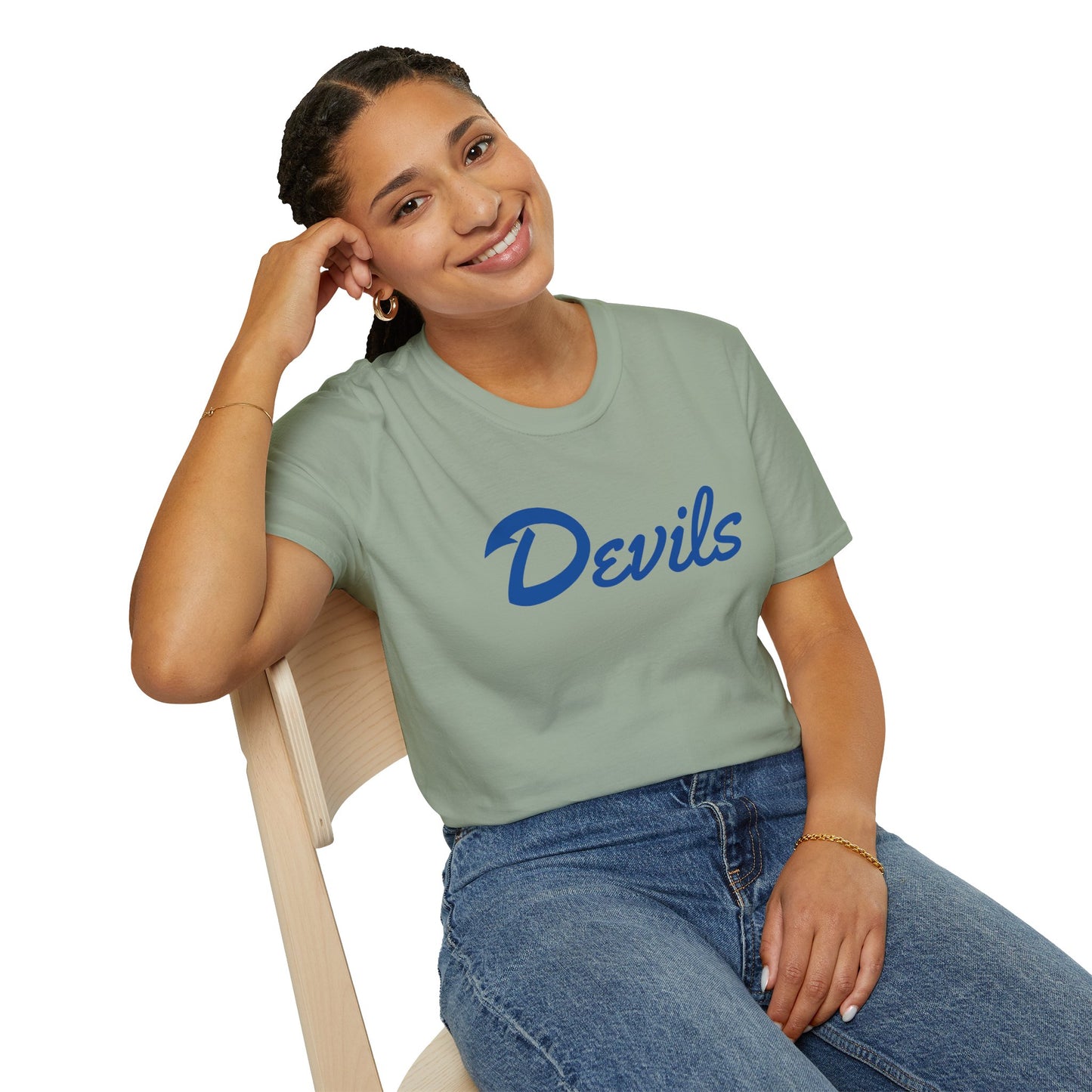 Devils Script T-Shirt