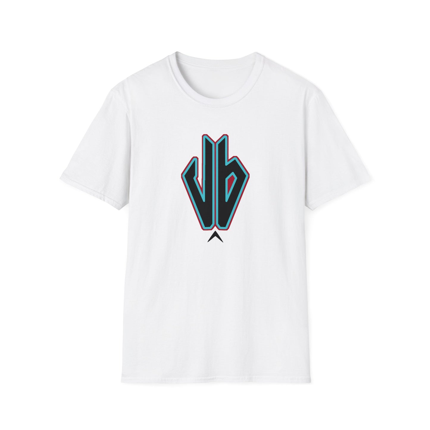 VB Diamondbacks Snakehead Softstyle T-Shirt