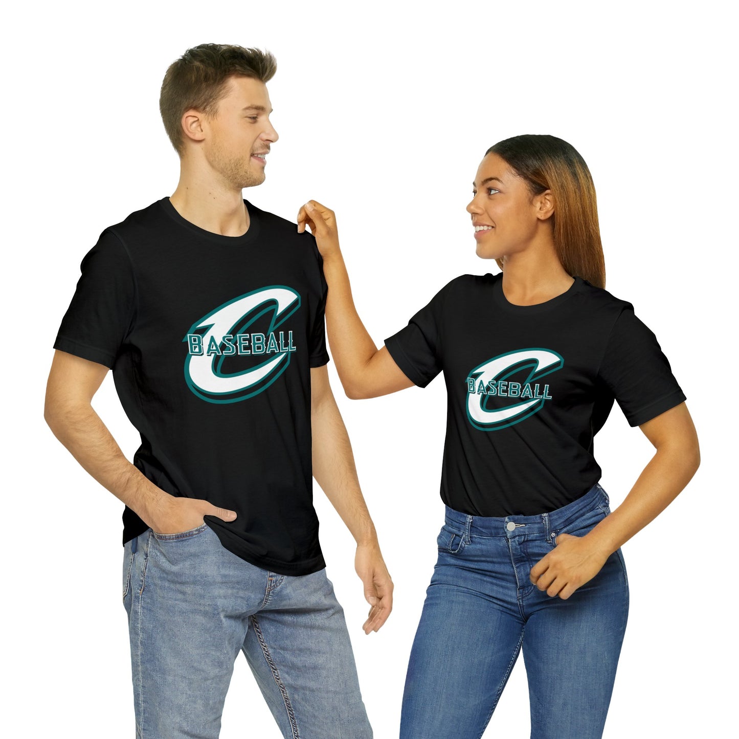 Clutch Baseball Logo Tee Unisex Jersey Short Sleeve Tee