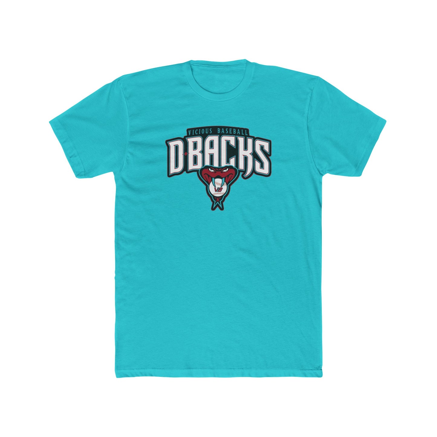 VB Dbacks Unisex Cotton Crew Tee