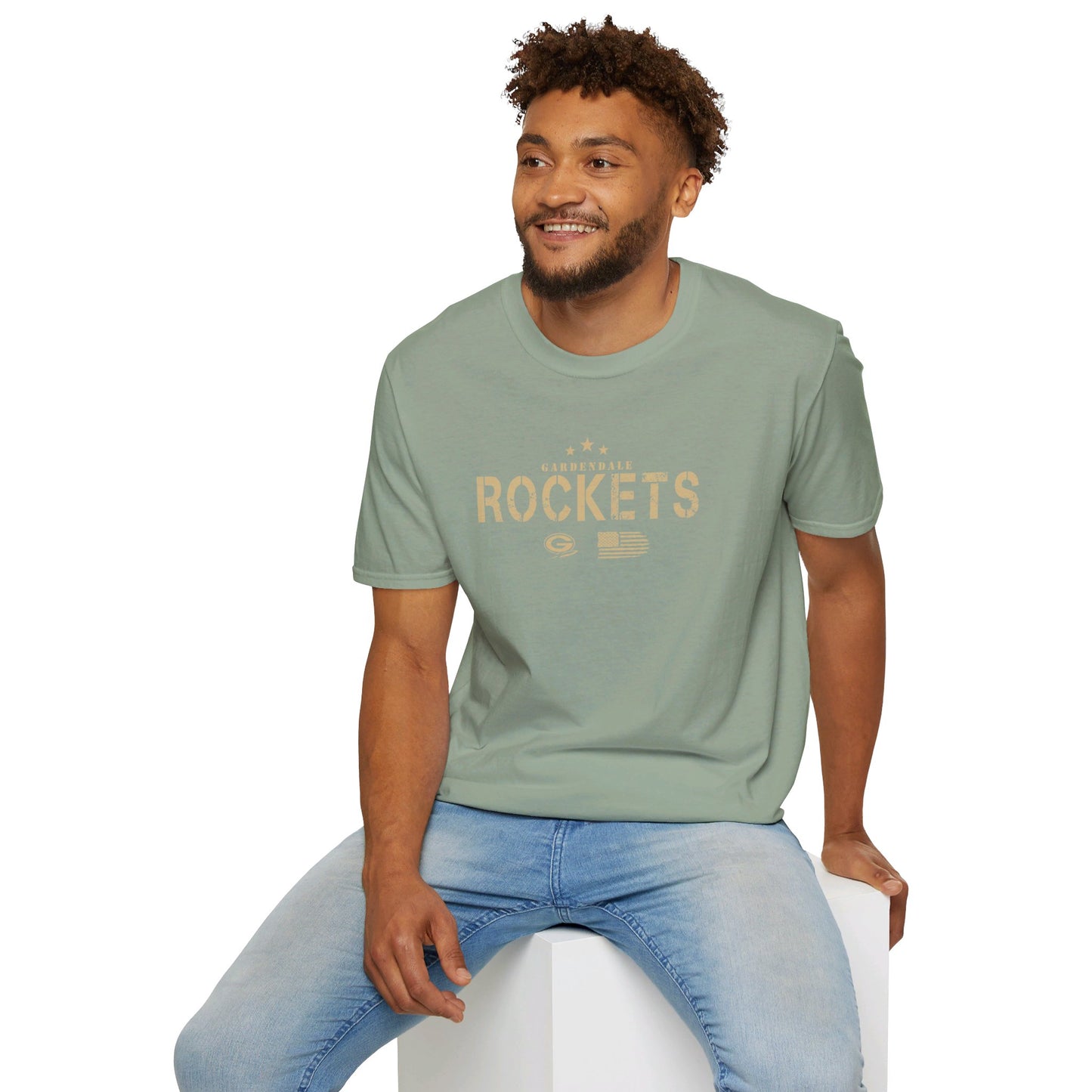 Rockets Freedom T-Shirt