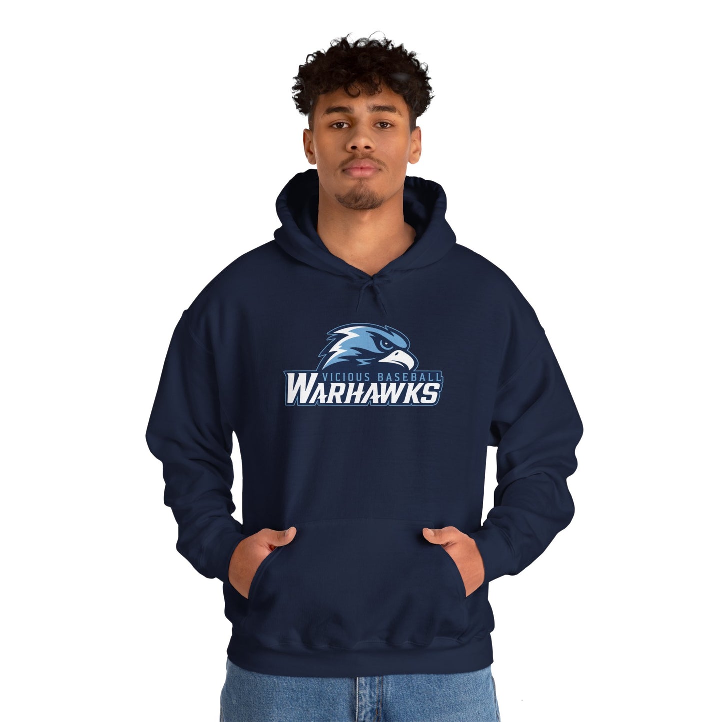 VB Warhawks Heavy Blend™ Hoodie