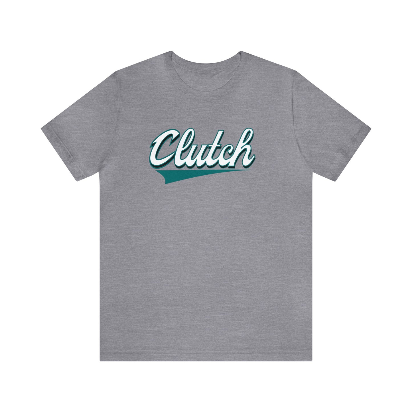 Clutch Classic Unisex Jersey Short Sleeve Tee