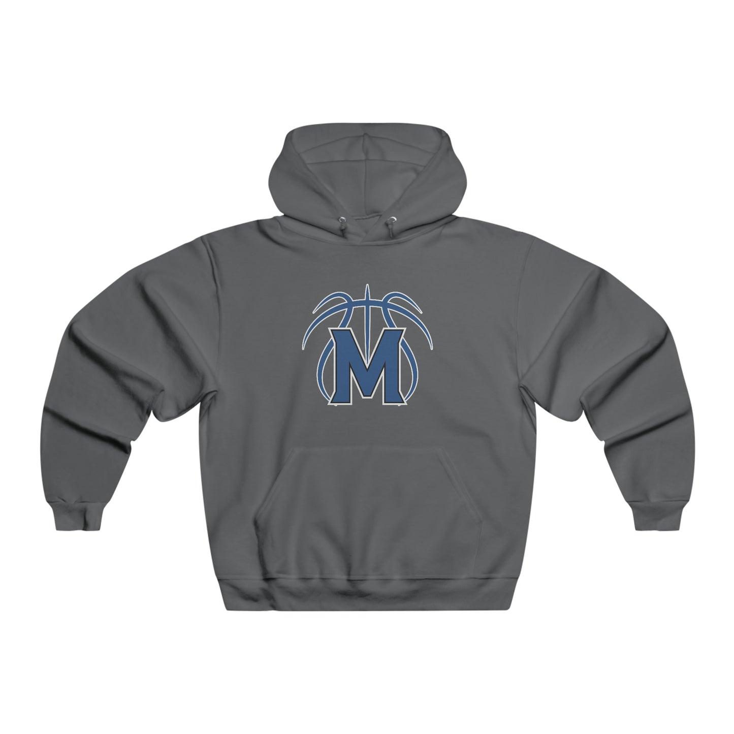 Morris Basketball NUBLEND® Hooded Sweatshirt