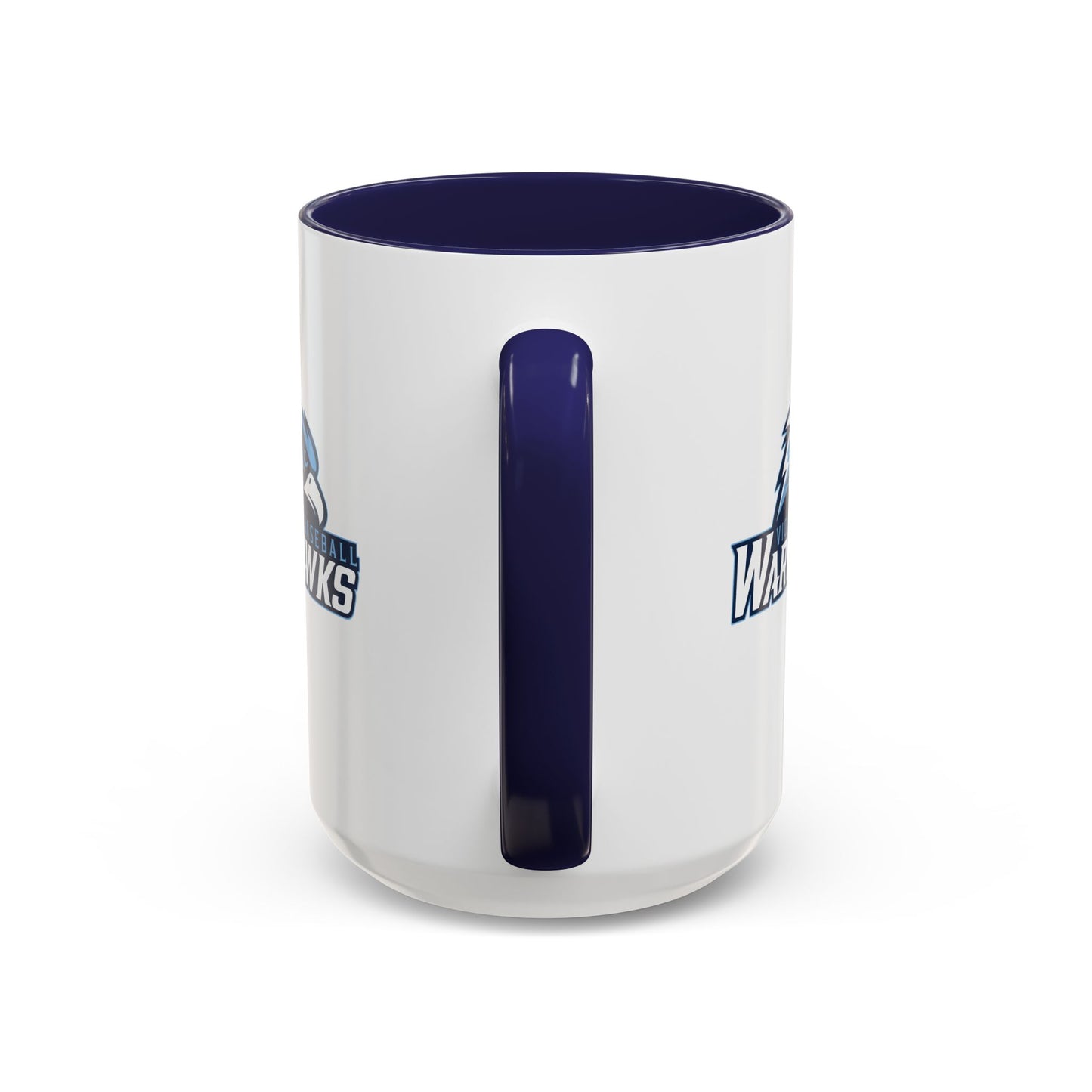 VB Warhawks Accent Coffee Mug