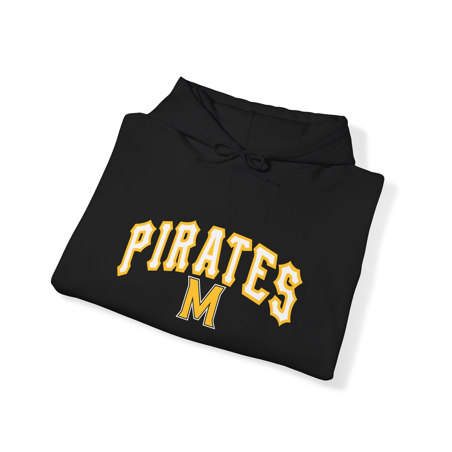 Morris Pirates Heavy Blend™ Hooded Sweatshirt