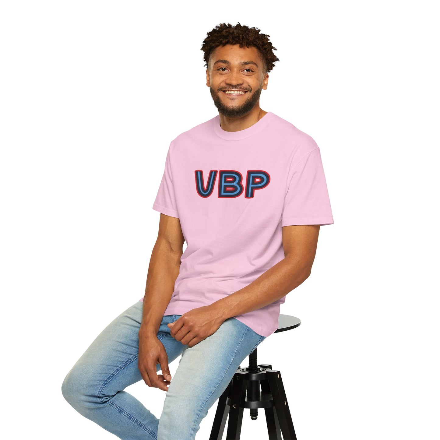 VB Patriots City Connect Garment-Dyed T-shirt