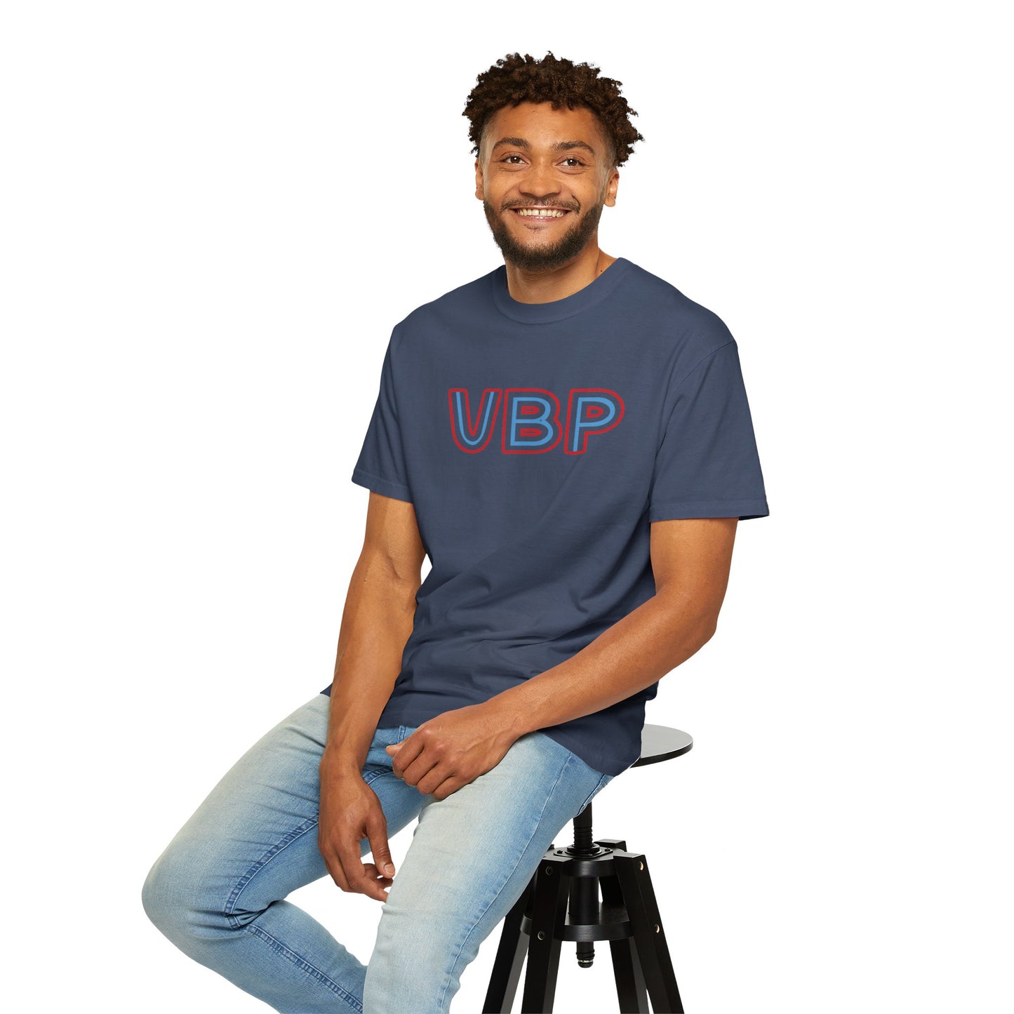 VB Patriots City Connect Garment-Dyed T-shirt