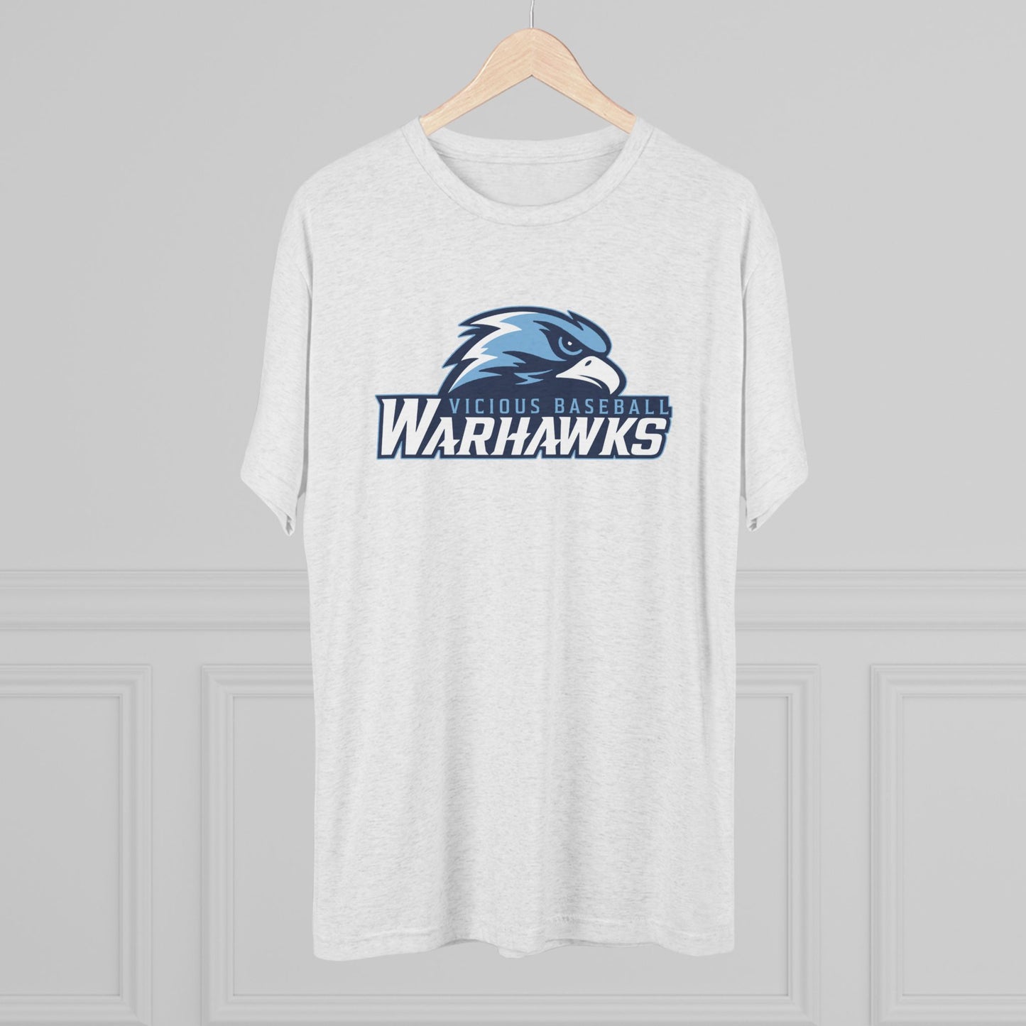 VB Warhawks Triblend Tee